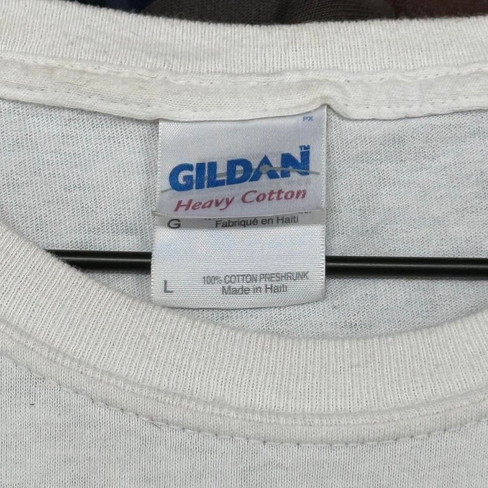 Gildan Vintage 2008 NFC Champions Cardinals T-Shirt Distressed Size US L / EU 52-54 / 3 - 6 Thumbnail