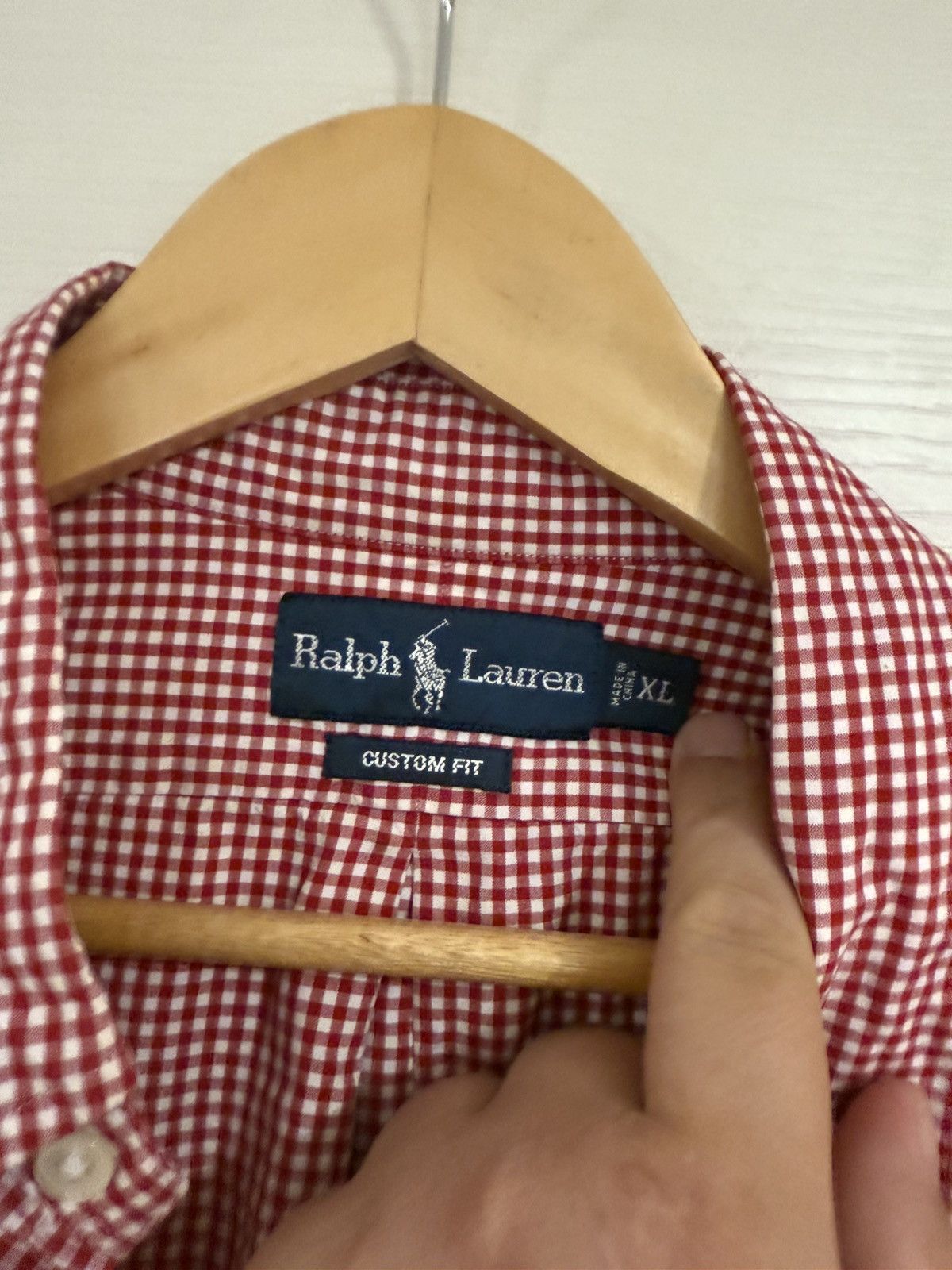 Polo Ralph Lauren Very nice Size US XL / EU 56 / 4 - 4 Thumbnail