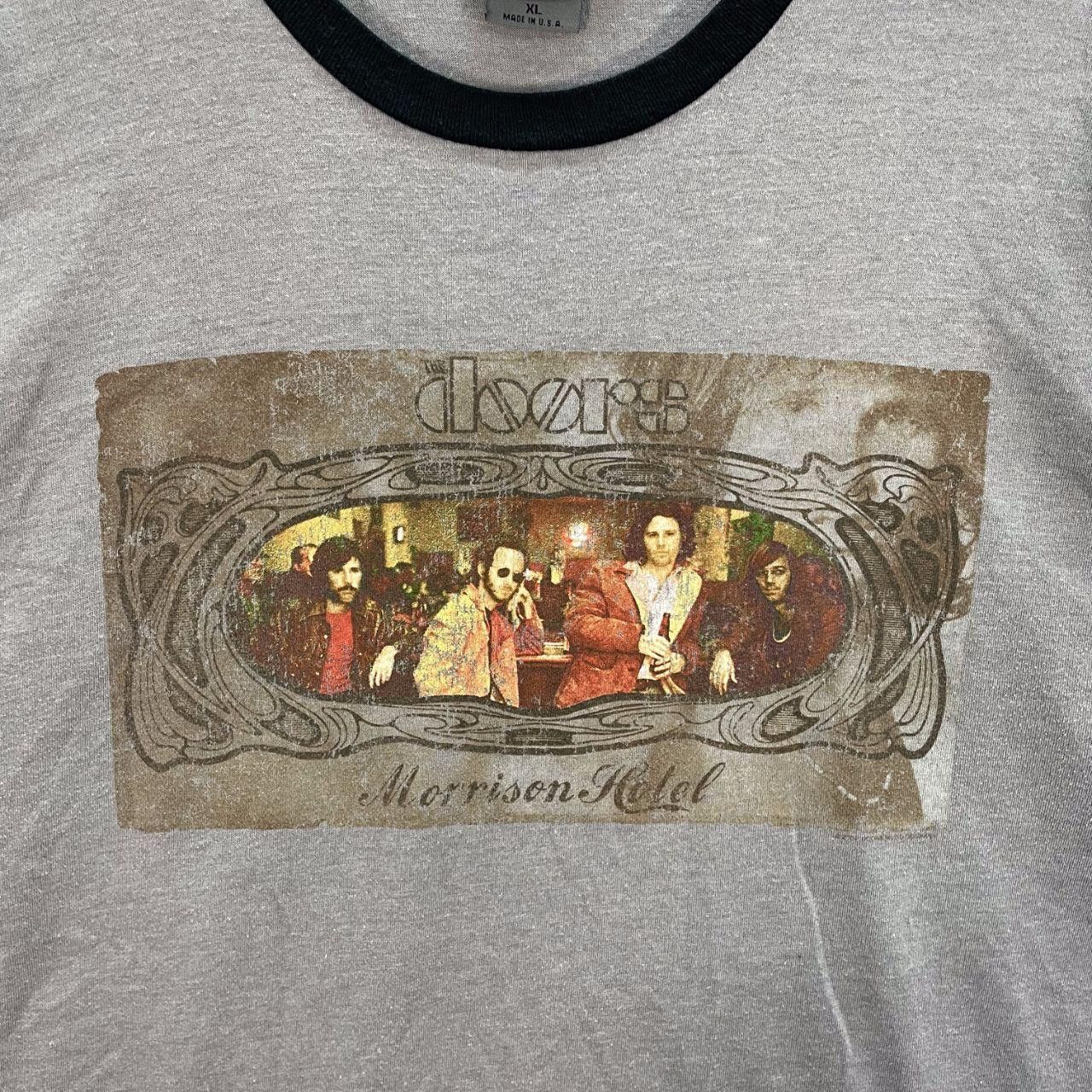 Other The Doors Band Tee Size US XL / EU 56 / 4 - 3 Thumbnail