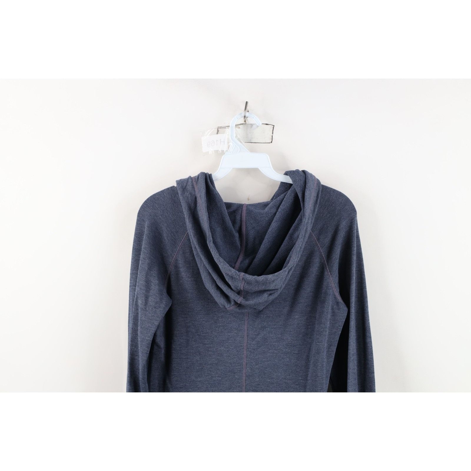 Athleta AthletaIntention Cover Up Cowl Neck Hoodie Sweatshirt Dress Size XS / US 0-2 / IT 36-38 - 12 Thumbnail