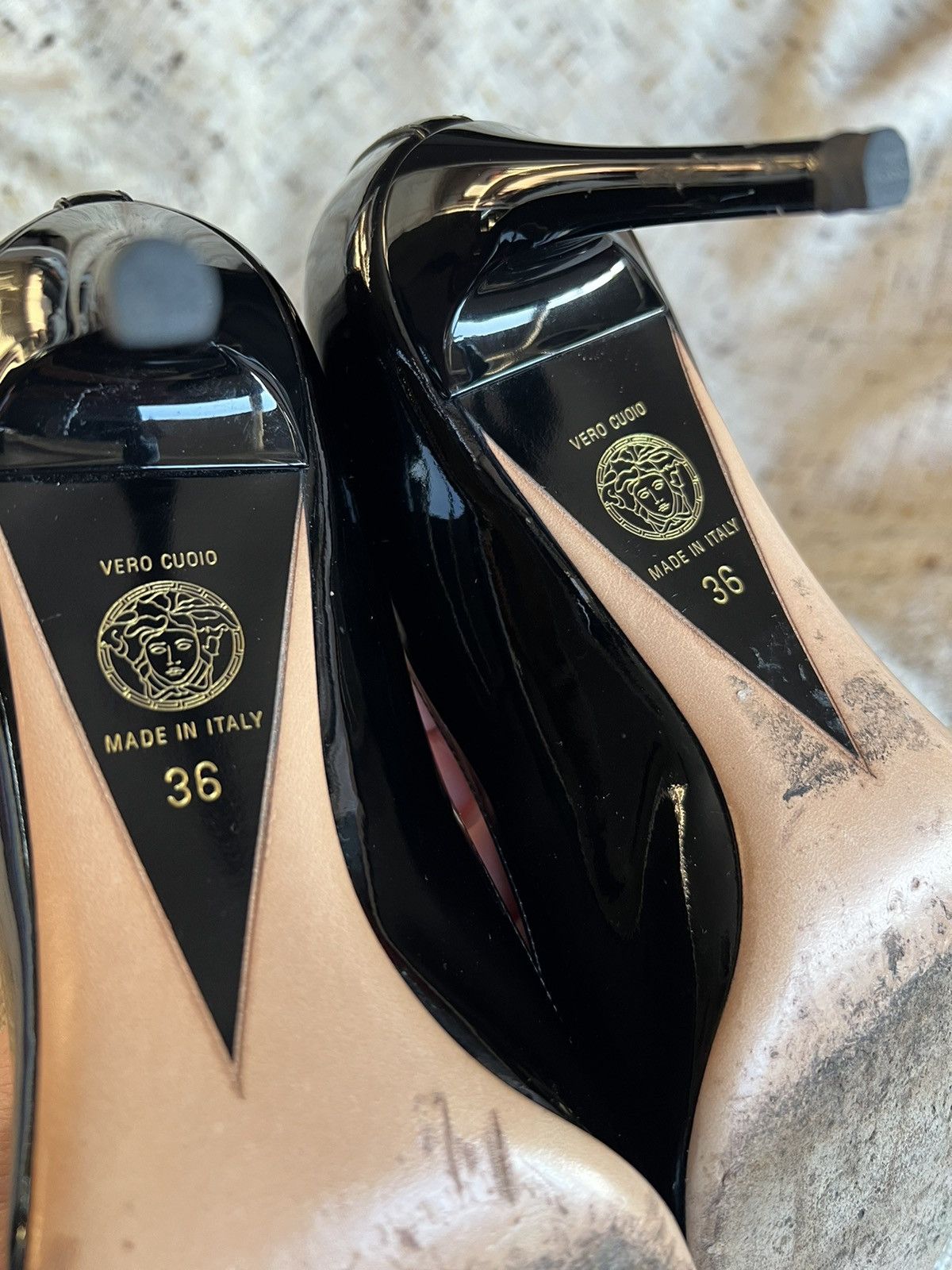 Versace Versace shoes Size US 6 / IT 36 - 15 Thumbnail