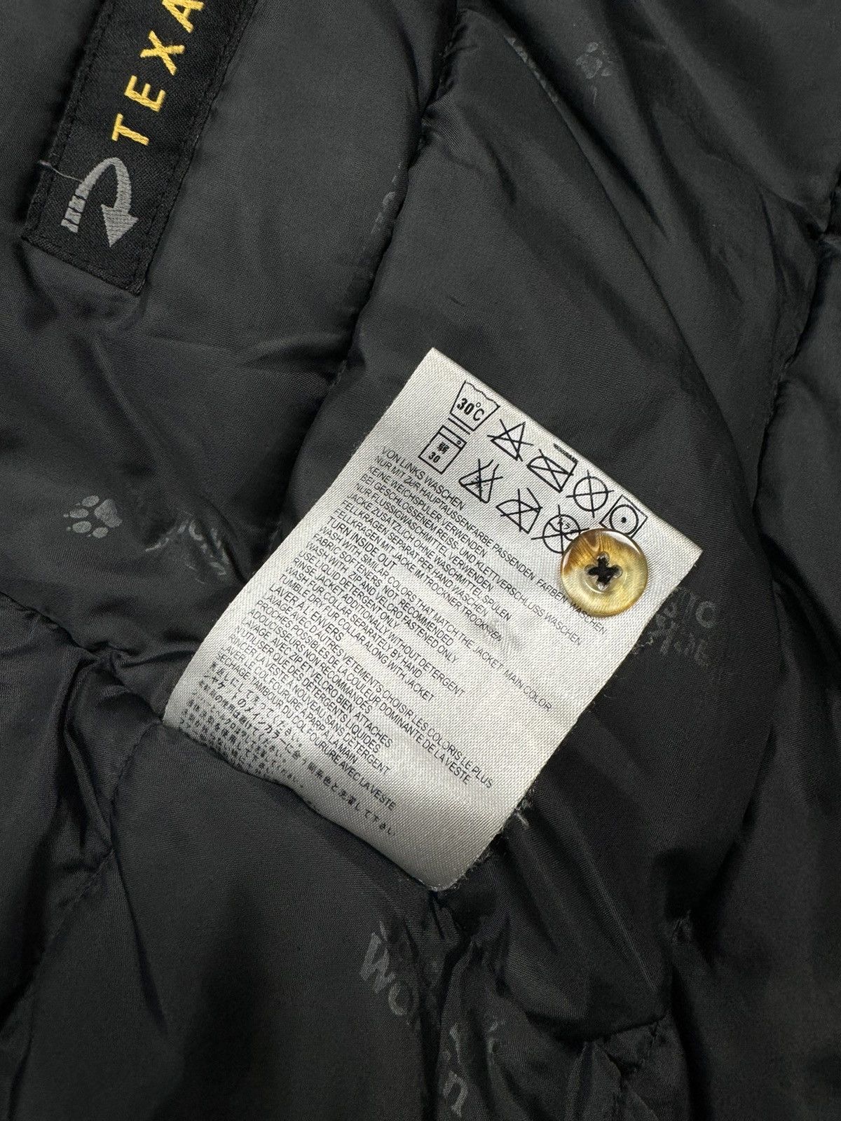 Jack Wolfskin Woman Parkas size S