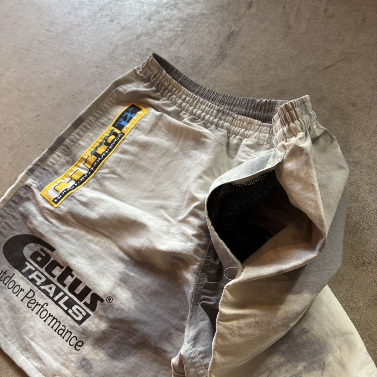 Travis Scott Cactus Jack Travis Scott Cactus Trails Running Wild Shorts Size US 36 / EU 52 - 7 Thumbnail