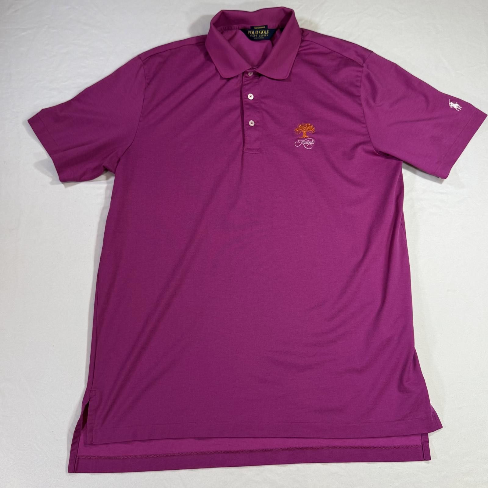 Polo Ralph Lauren RALPH LAUREN POLO GOLF Performance KIAWAH Men's Large Size US L / EU 52-54 / 3 - 3 Thumbnail