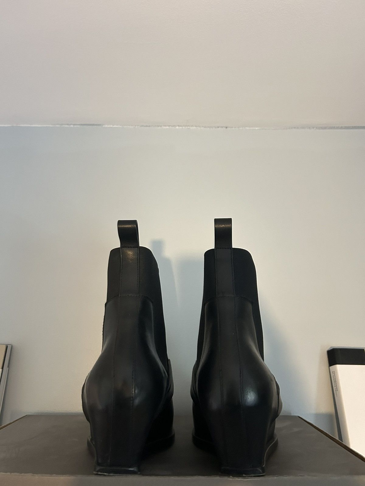 Rick Owens Rick Owens Larry wedges Size US 11 / EU 44 - 3 Thumbnail