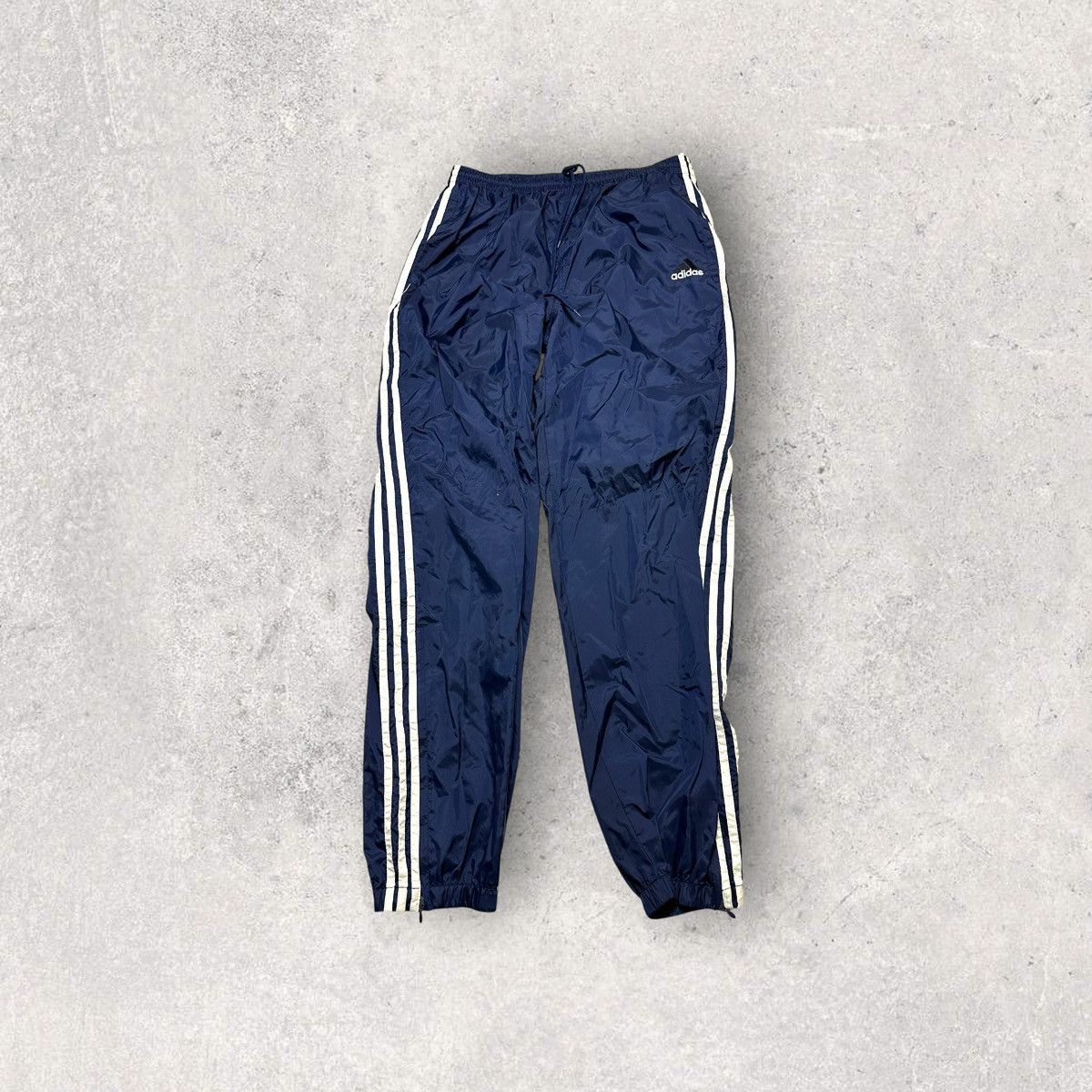 Adidas × Vintage Vintage Adidas pants Size US 34 / EU 50 - 1 Thumbnail