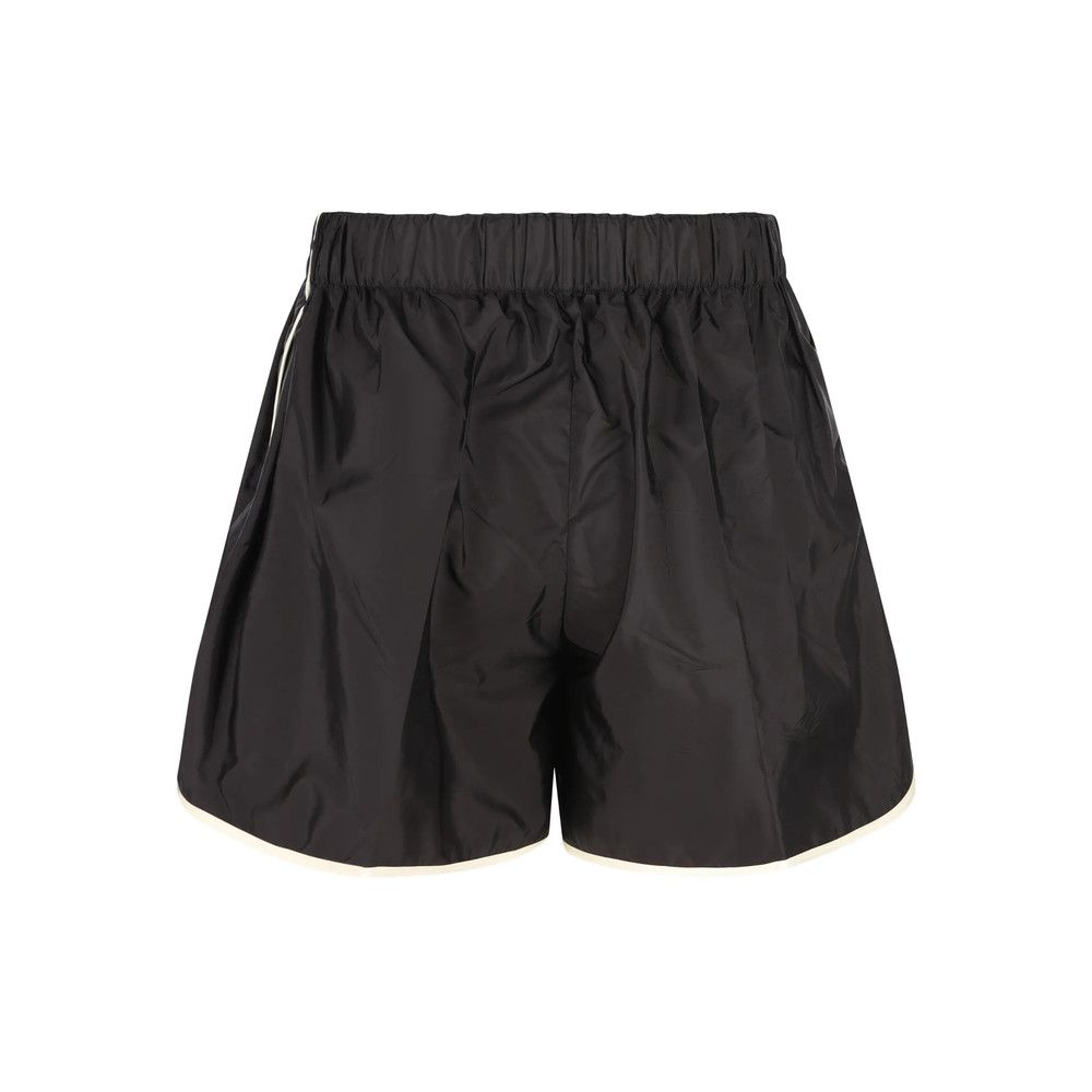 Prada Prada BLACK Shorts - Mini Shorts Size 26" / US 2 / IT 38 - 1 Thumbnail