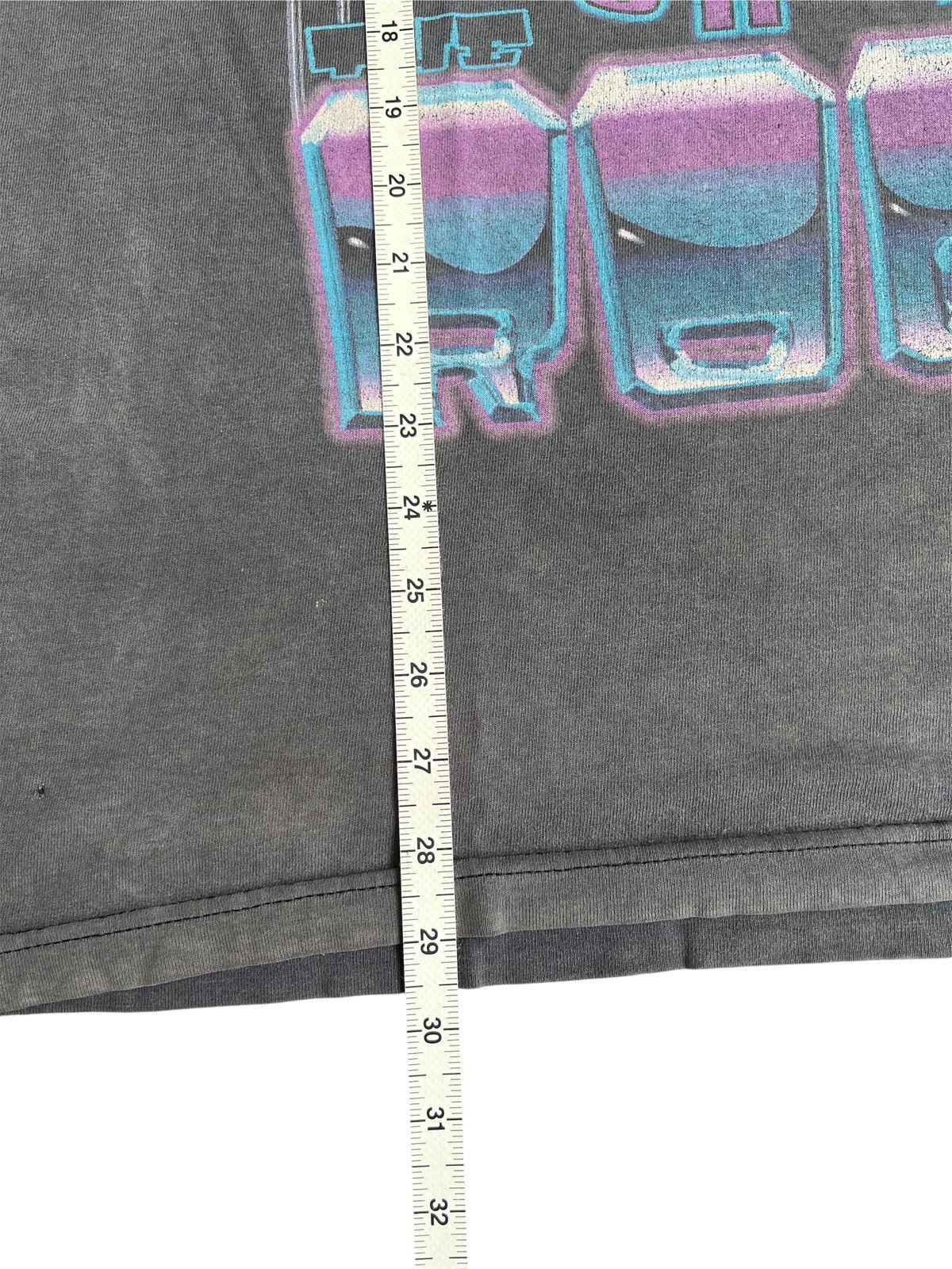 Vintage Vintage The rock 1998 Smack down Size US L / EU 52-54 / 3 - 8 Thumbnail