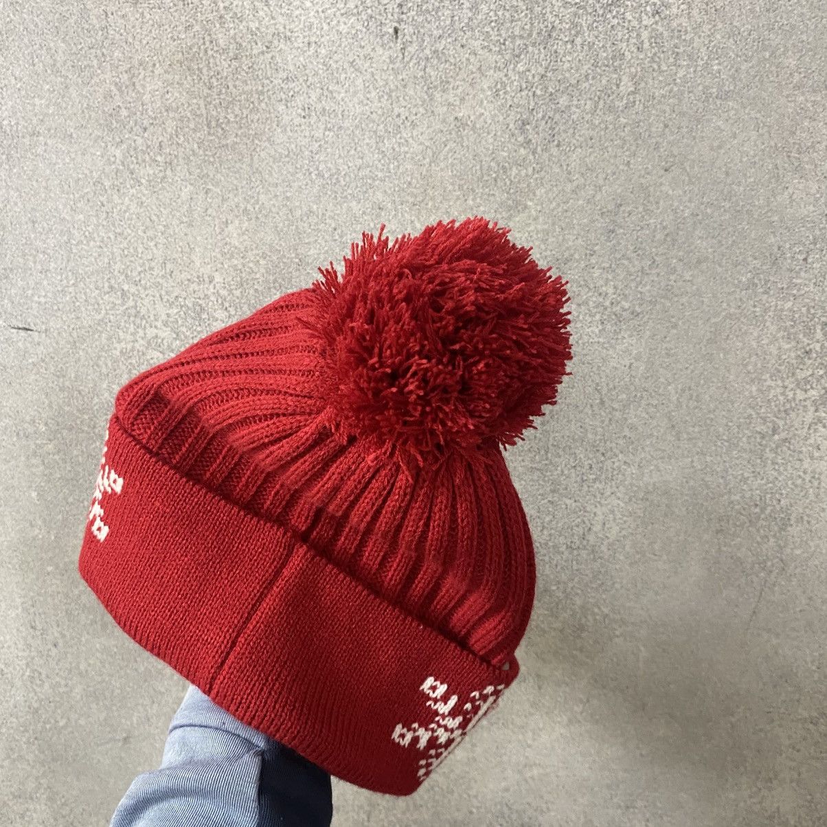 Jean Paul Gaultier Jean Paul Gaultier beanie hat Size ONE SIZE - 4 Thumbnail