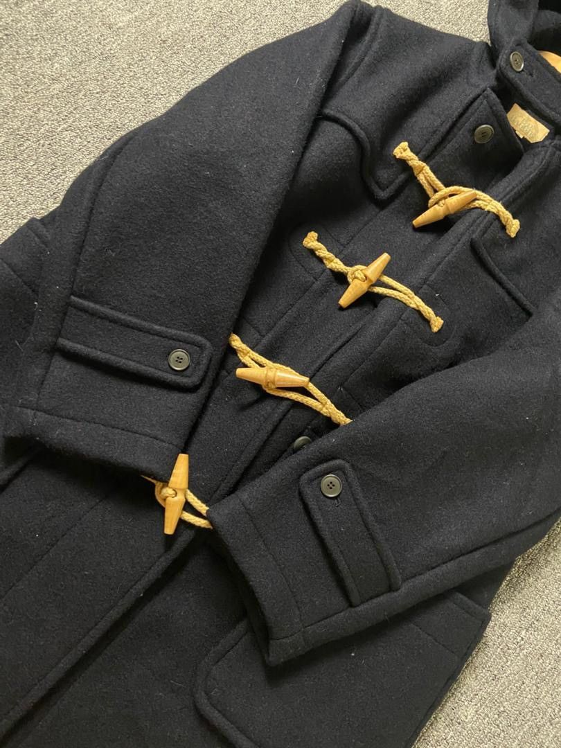 B.D. Baggies Vintage B.D Baggies Duffle Coat (182) Size US M / EU 48-50 / 2 - 9 Thumbnail
