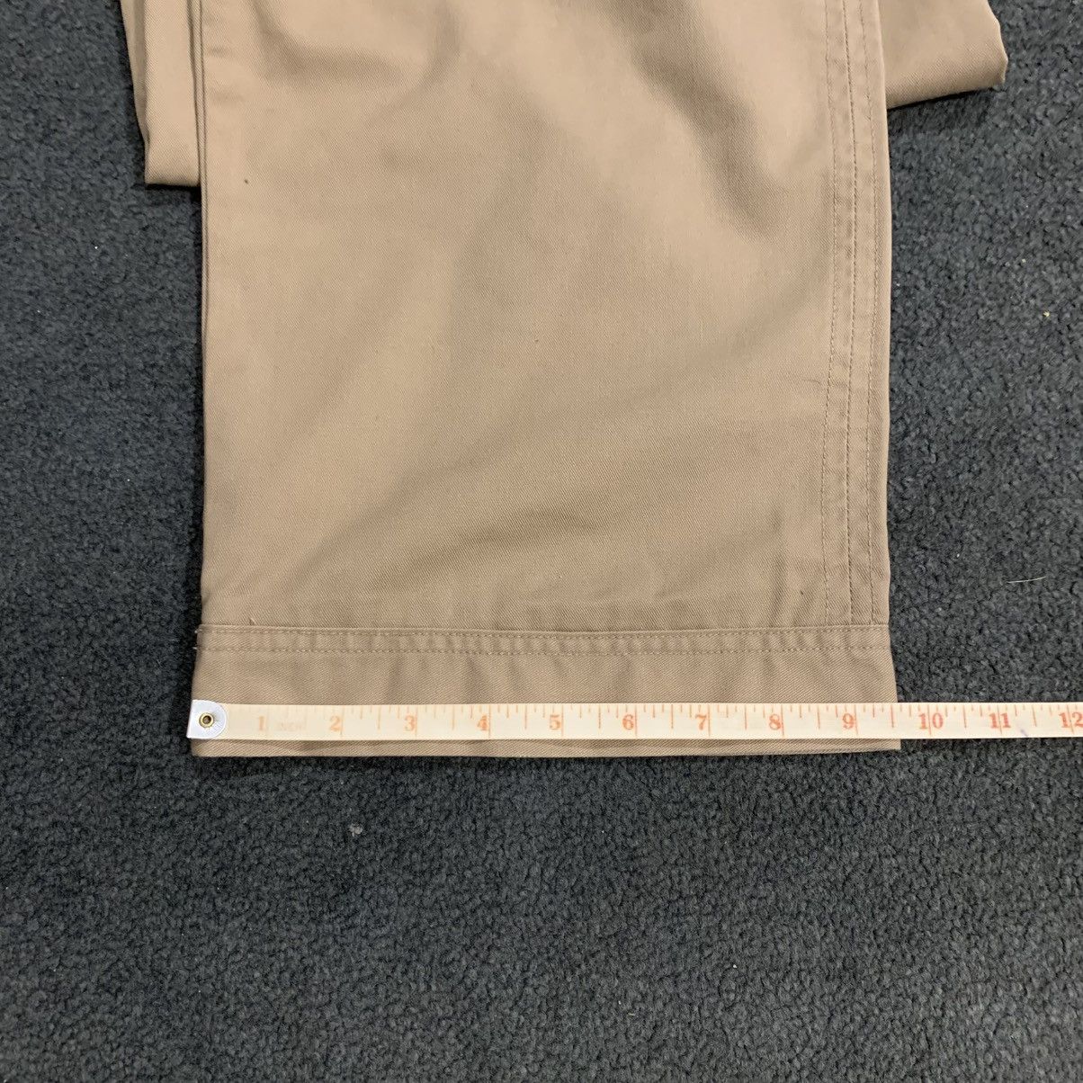 Stussy Vintage Y2K Stüssy (work/s)² Double Knee Work Pants - Khaki Size US 38 / EU 54 - 13 Thumbnail