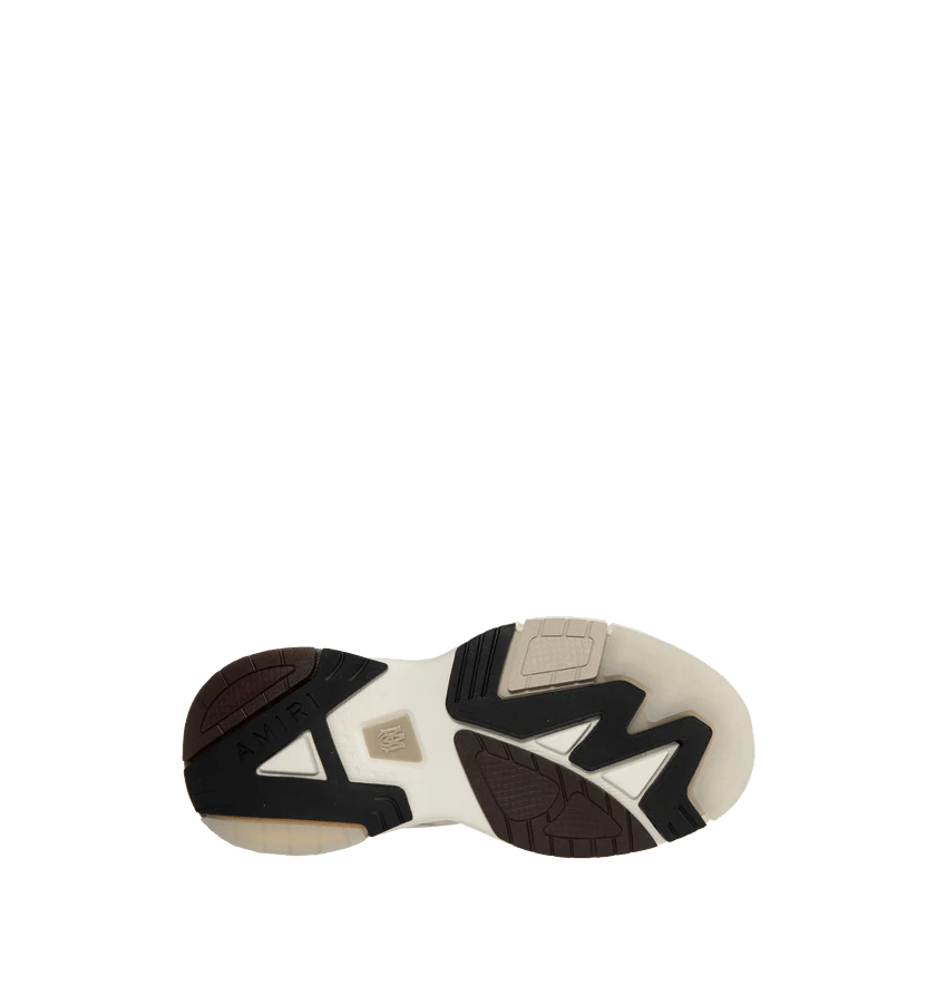 Amiri o1w1db10724 Ma Runner Sneakers in Multicolor Size US 12 / EU 45 - 3 Thumbnail