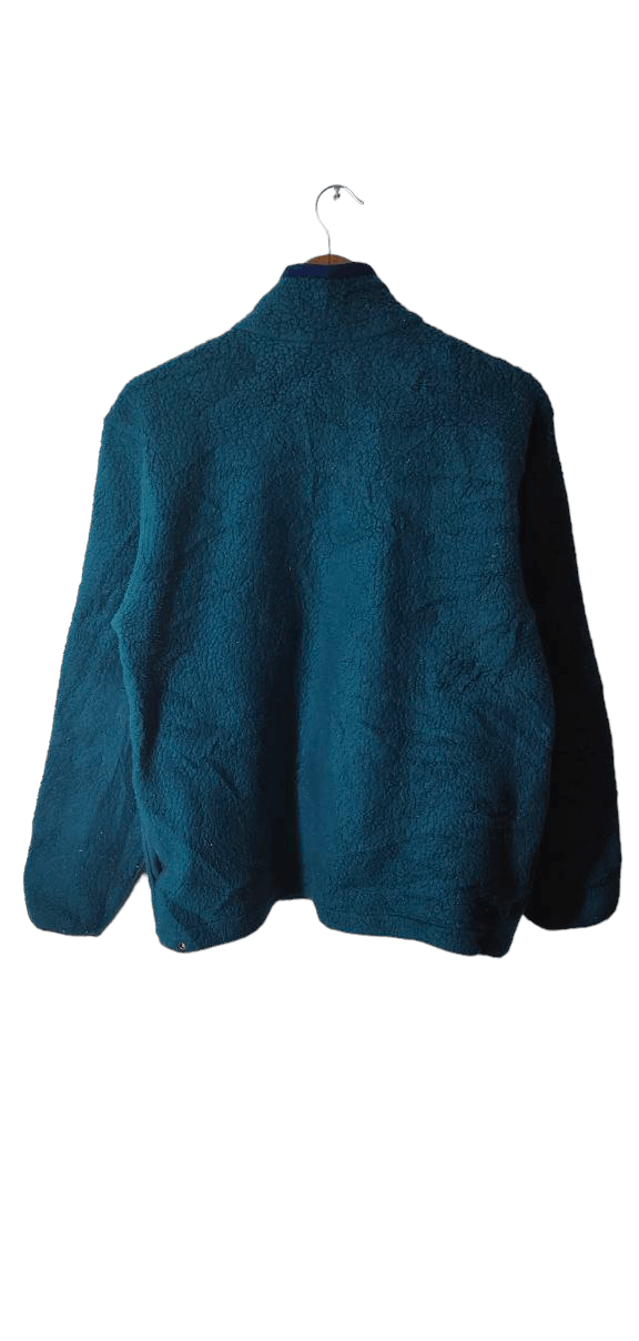 L.L. Bean LL.BEAN PULLOVER HALF ZIPPER FLEECE JACKET Size US M / EU 48-50 / 2 - 11 Thumbnail