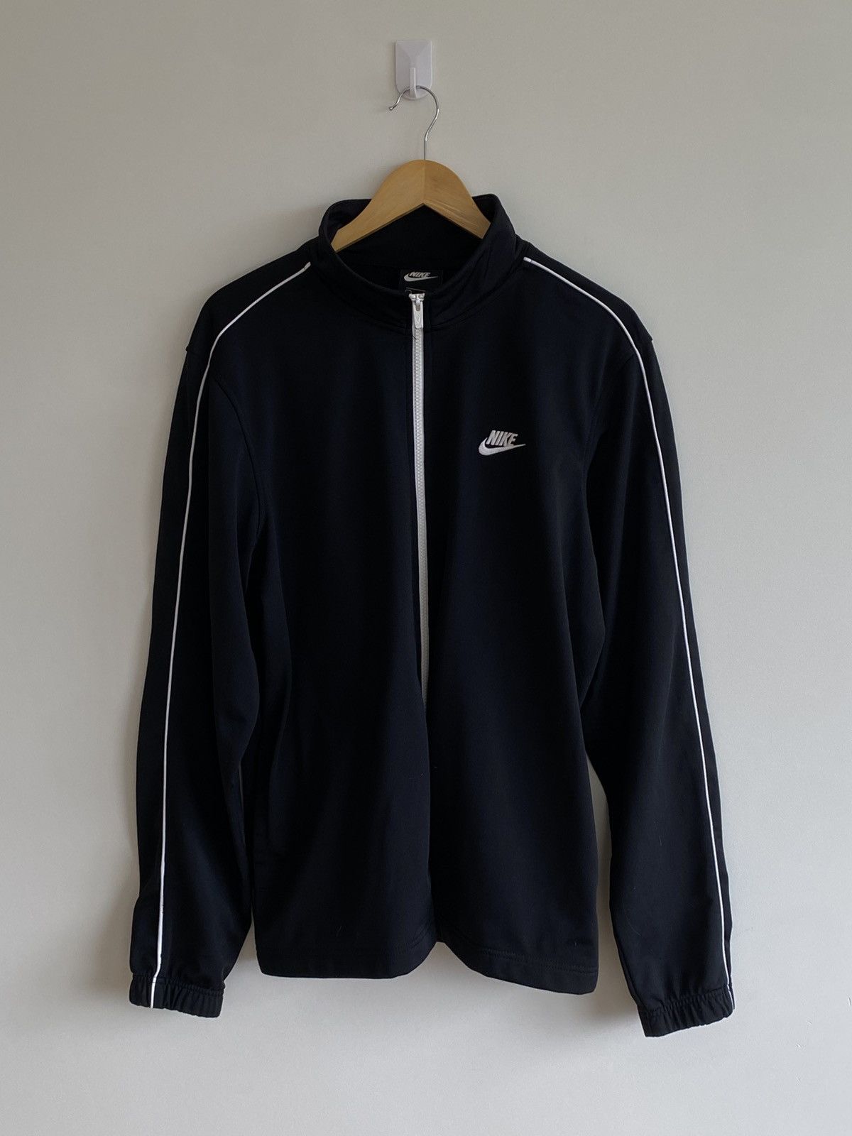 Nike nike long sleeve vintage y2k sportswear streetwear Size 40L - 1 Thumbnail