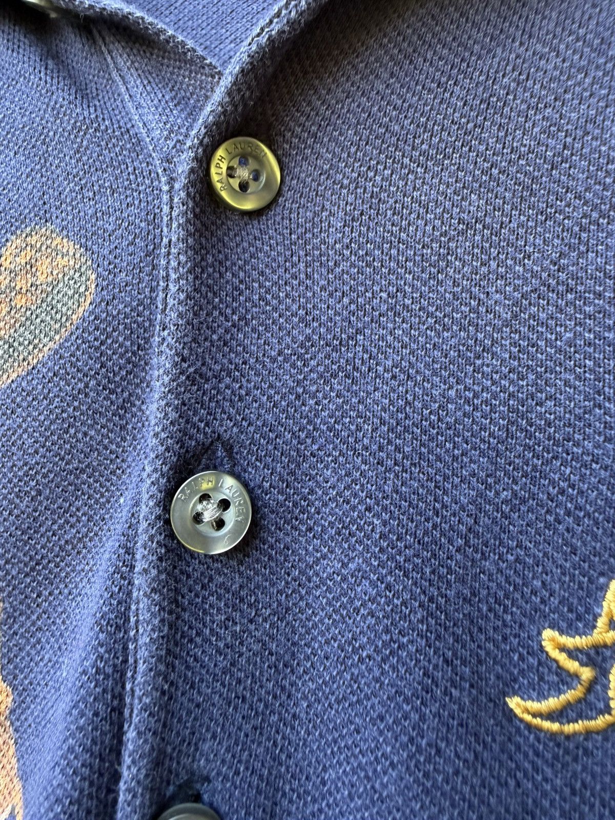 Polo Ralph Lauren Ralph lauren shirt Size US S / EU 44-46 / 1 - 5 Thumbnail