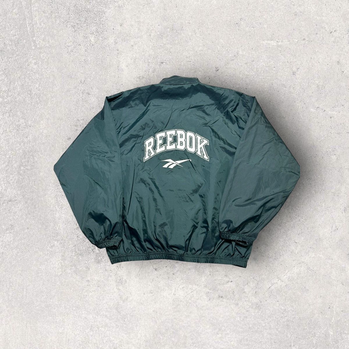 Reebok × Vintage Vintage Reebok jacket Size US M / EU 48-50 / 2 - 1 Thumbnail