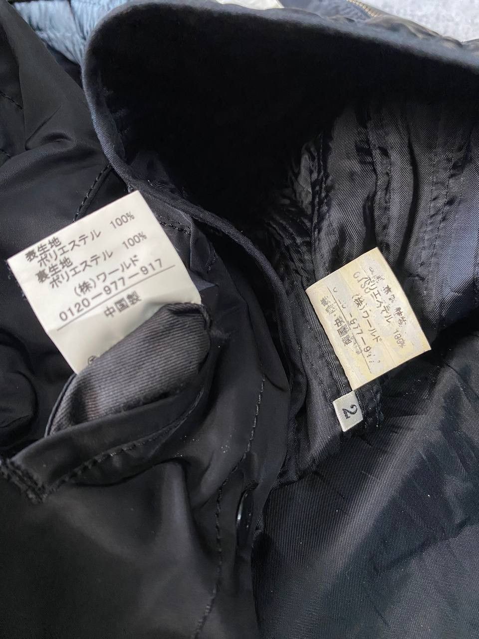 Takeo Kikuchi RARE Takeo Kikuchi Japan Archive Trench Coat Jacket Size US M / EU 48-50 / 2 - 10 Thumbnail
