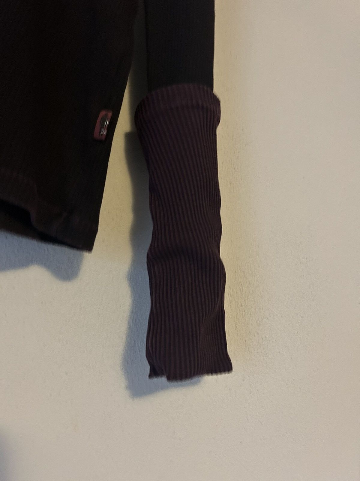 Jean Paul Gaultier Cotton Turtleneck Sweater Size US S / EU 44-46 / 1 - 6 Thumbnail