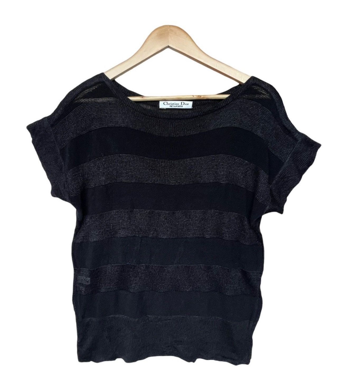 Dior Christian Dior Knitwear Size M / US 6-8 / IT 42-44 - 1 Thumbnail