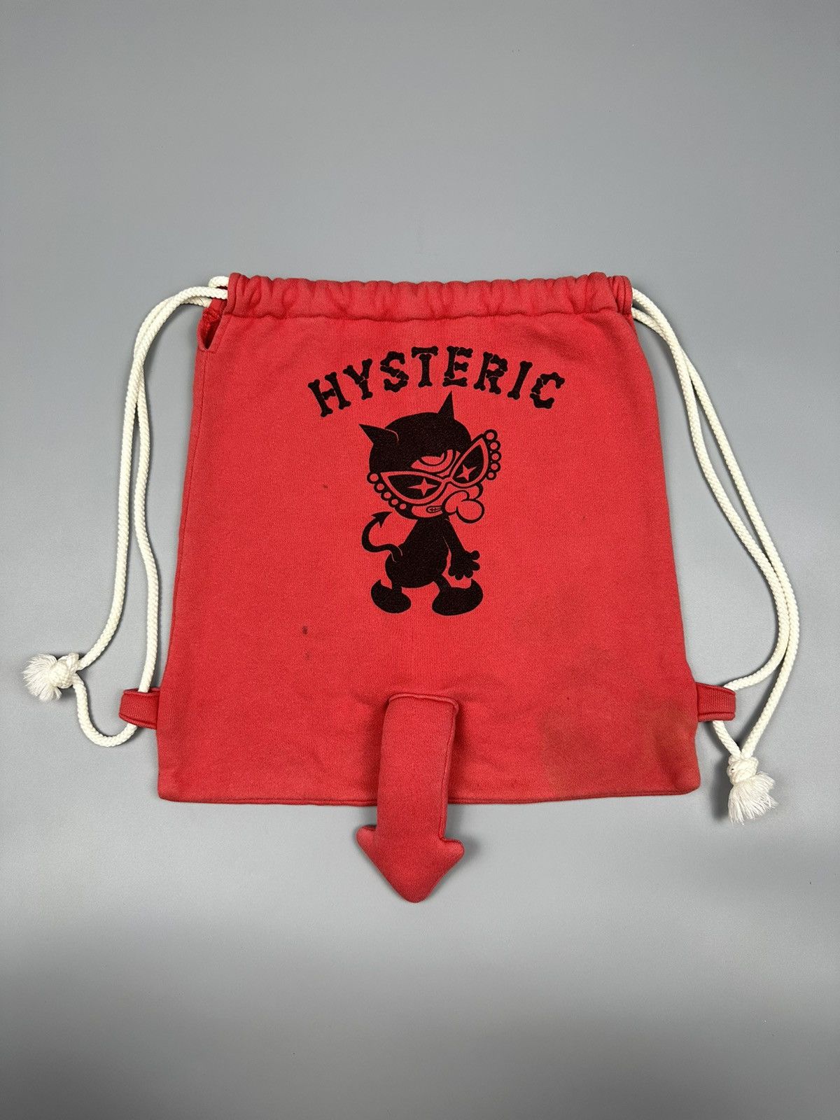 Hysteric Glamour × Japanese Brand Vintage Hysteric Glamour Devil Baby Bag Size ONE SIZE - 5 Thumbnail