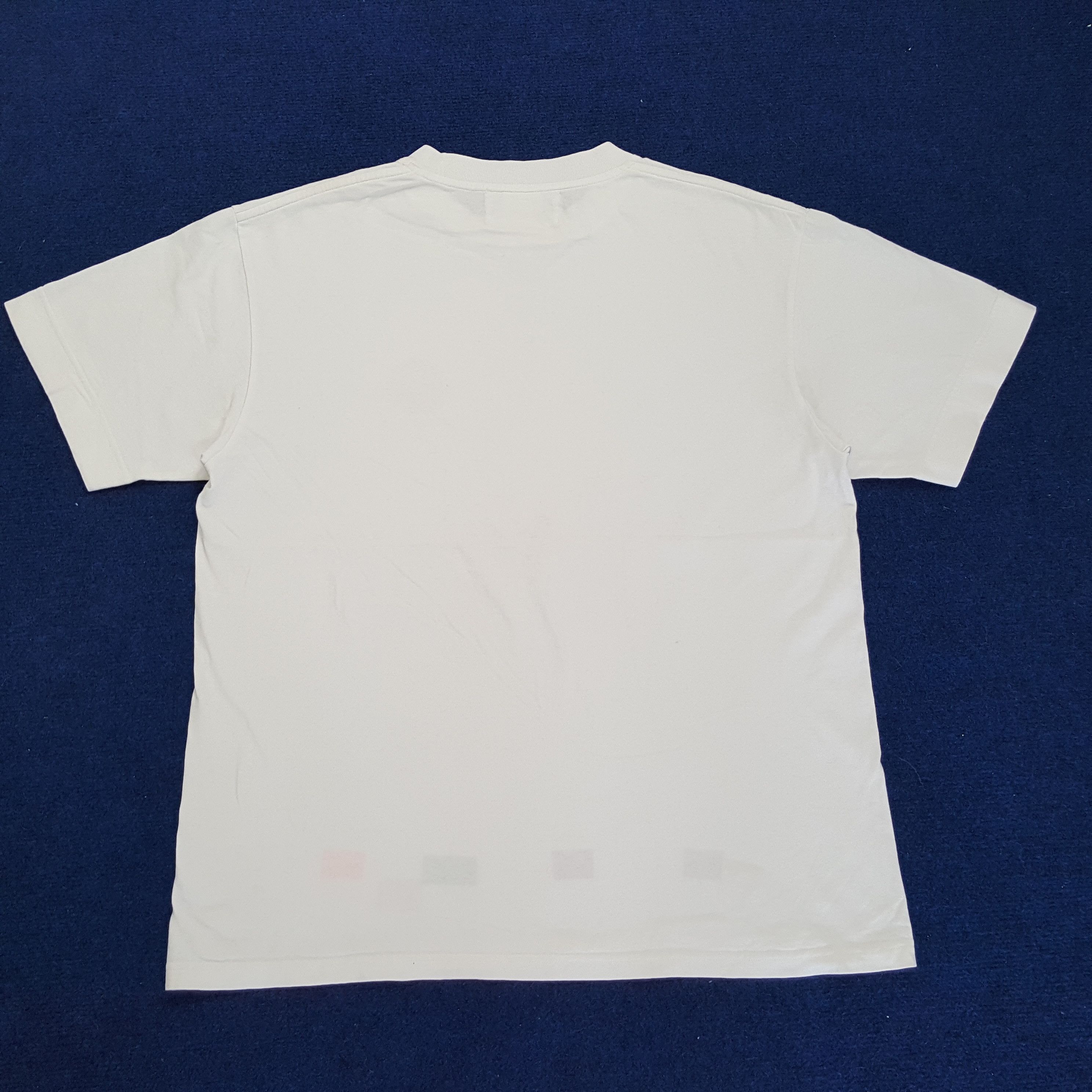 General Research Vintage General Research Streetwear T-shirts Size US L / EU 52-54 / 3 - 5 Thumbnail