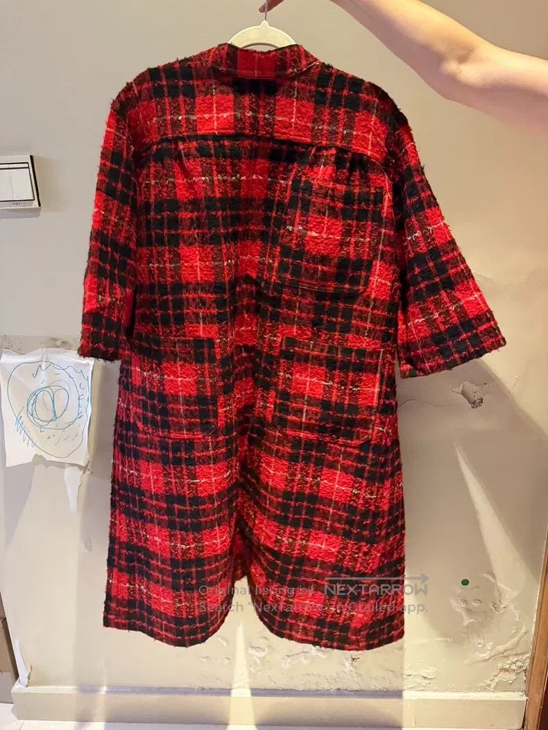Comme des Garcons Comme Des Garcons Jacket Dress Size S / US 4 / IT 40 - 1 Thumbnail