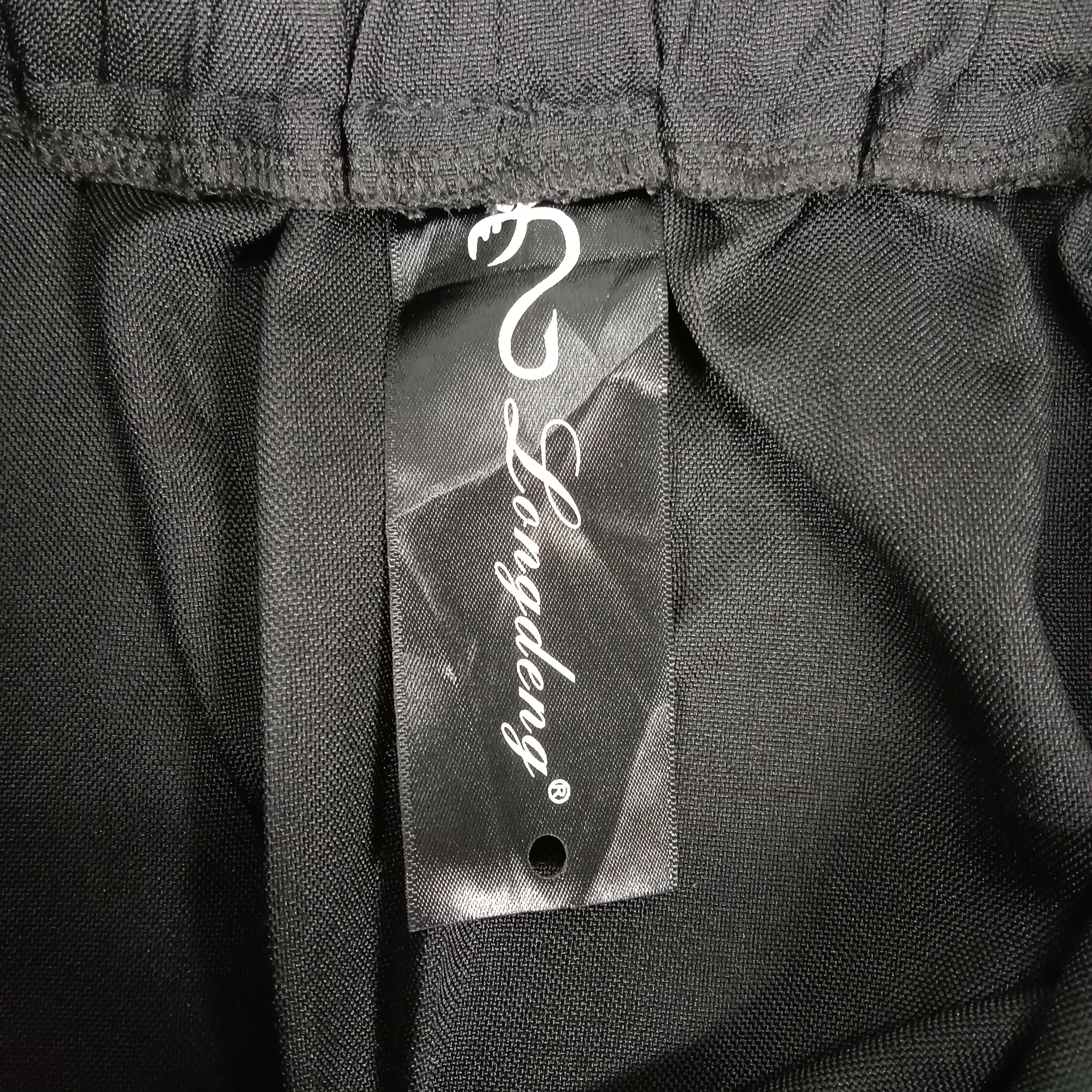 If Six Was Nine × Japanese Brand × Vintage Longdeng Bohemian Style Rare Jogger Pants Size US 26 / EU 42 - 4 Thumbnail