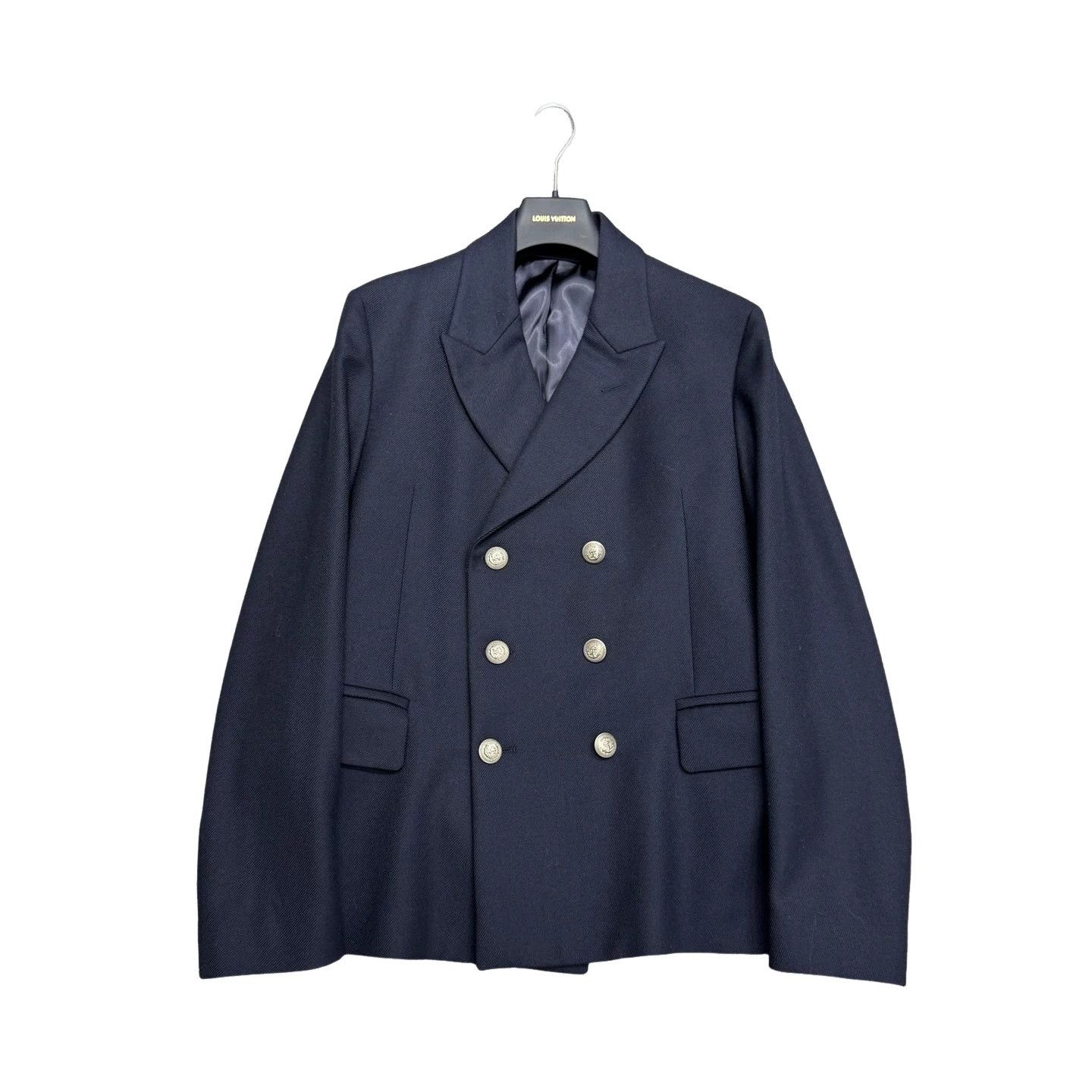 Gucci Gucci Double-Breasted Blazer Size 38R Size 38R - 1 Thumbnail