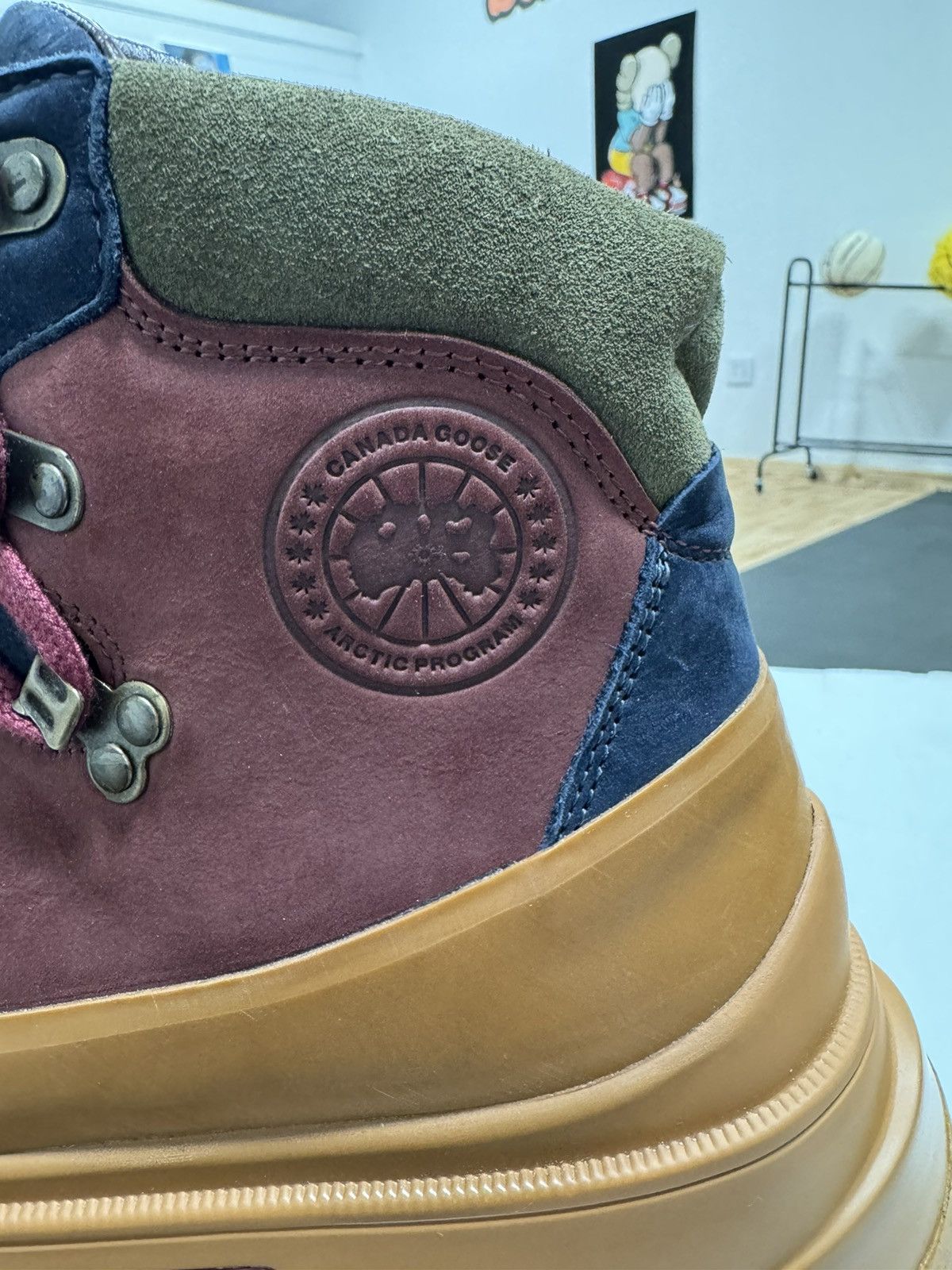 Canada Goose Canada goose boot (Journey boot) Size US 7 / IT 37 - 5 Thumbnail