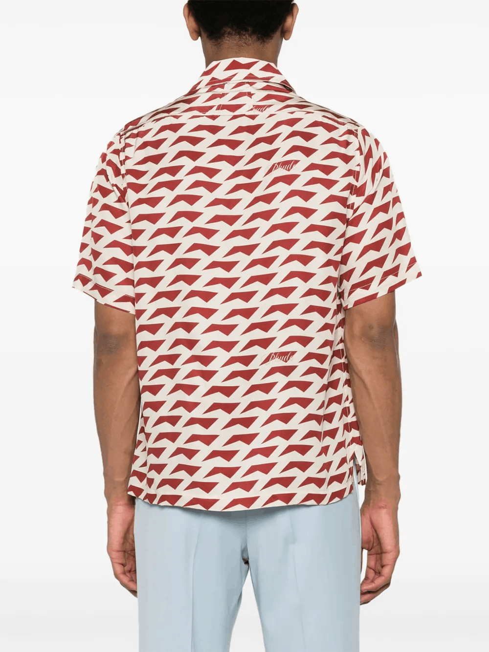 Other Geometric Pattern Shirt Size US M / EU 48-50 / 2 - 2 Thumbnail
