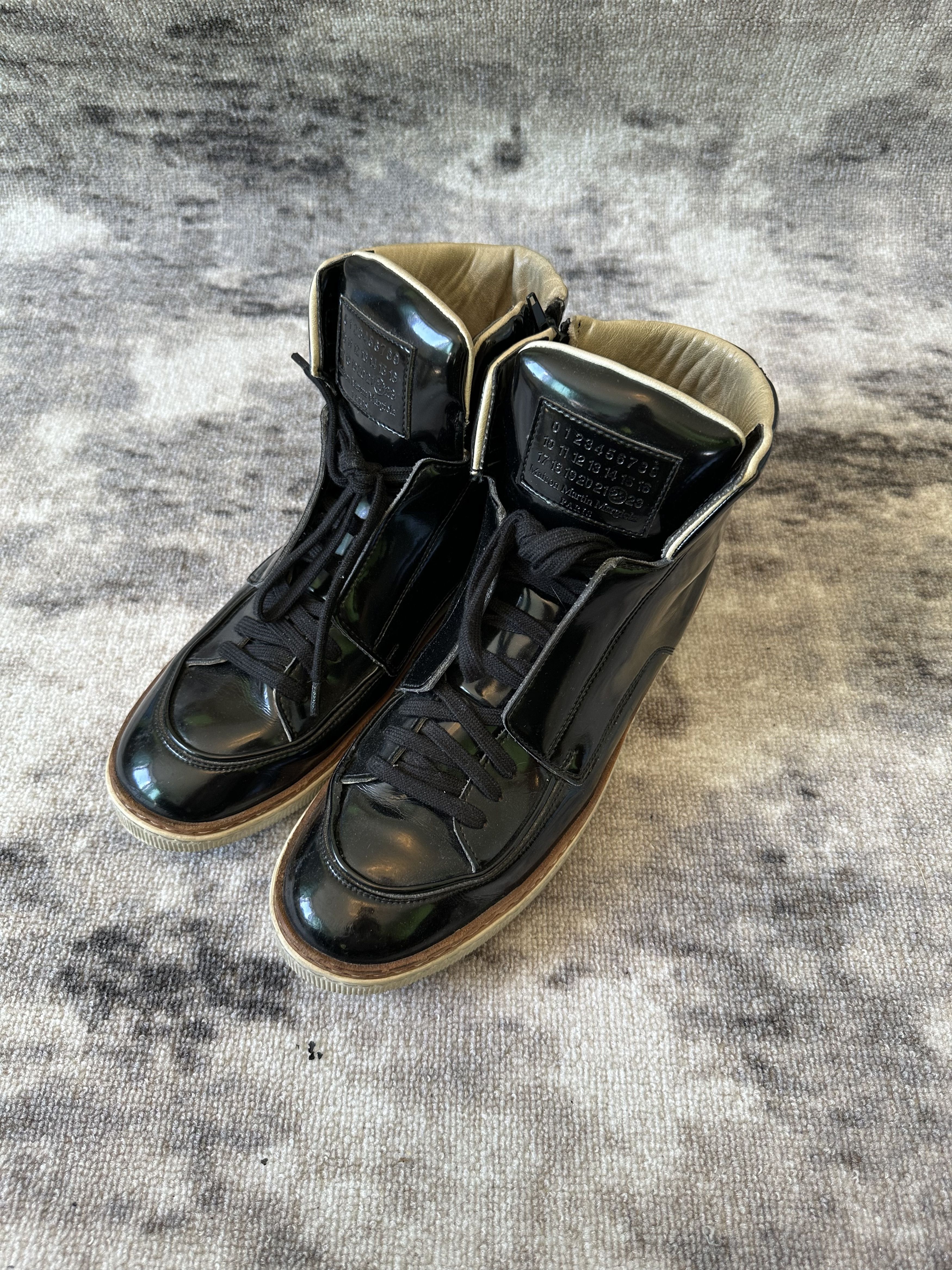 Maison Margiela Future High | Grailed