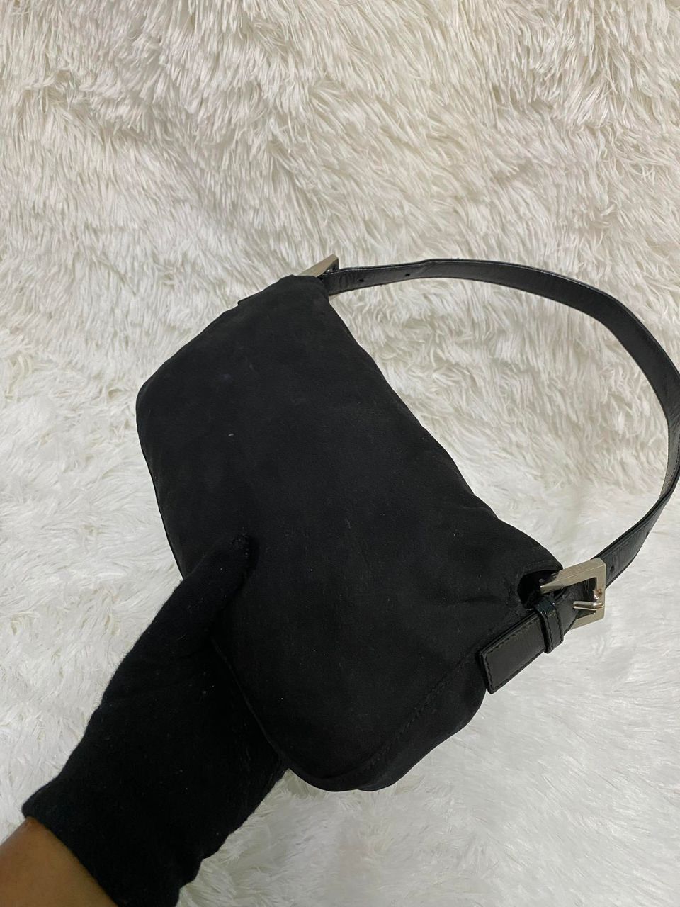 Fendi Authentic vintage FENDI Banquet bag Size ONE SIZE - 3 Thumbnail