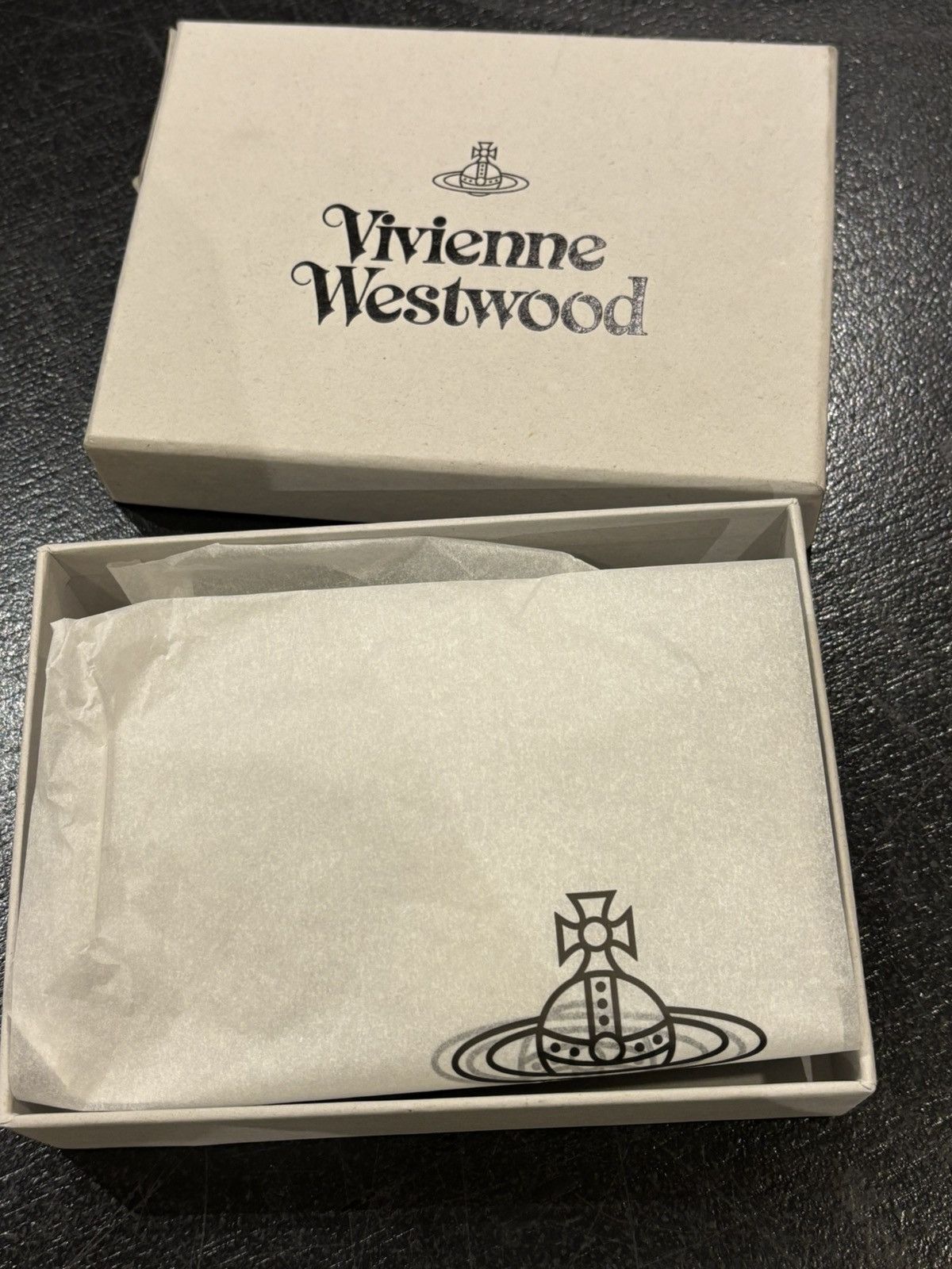 Vivienne Westwood Vivienne Westwood Monogram Cardholder Size ONE SIZE - 5 Thumbnail