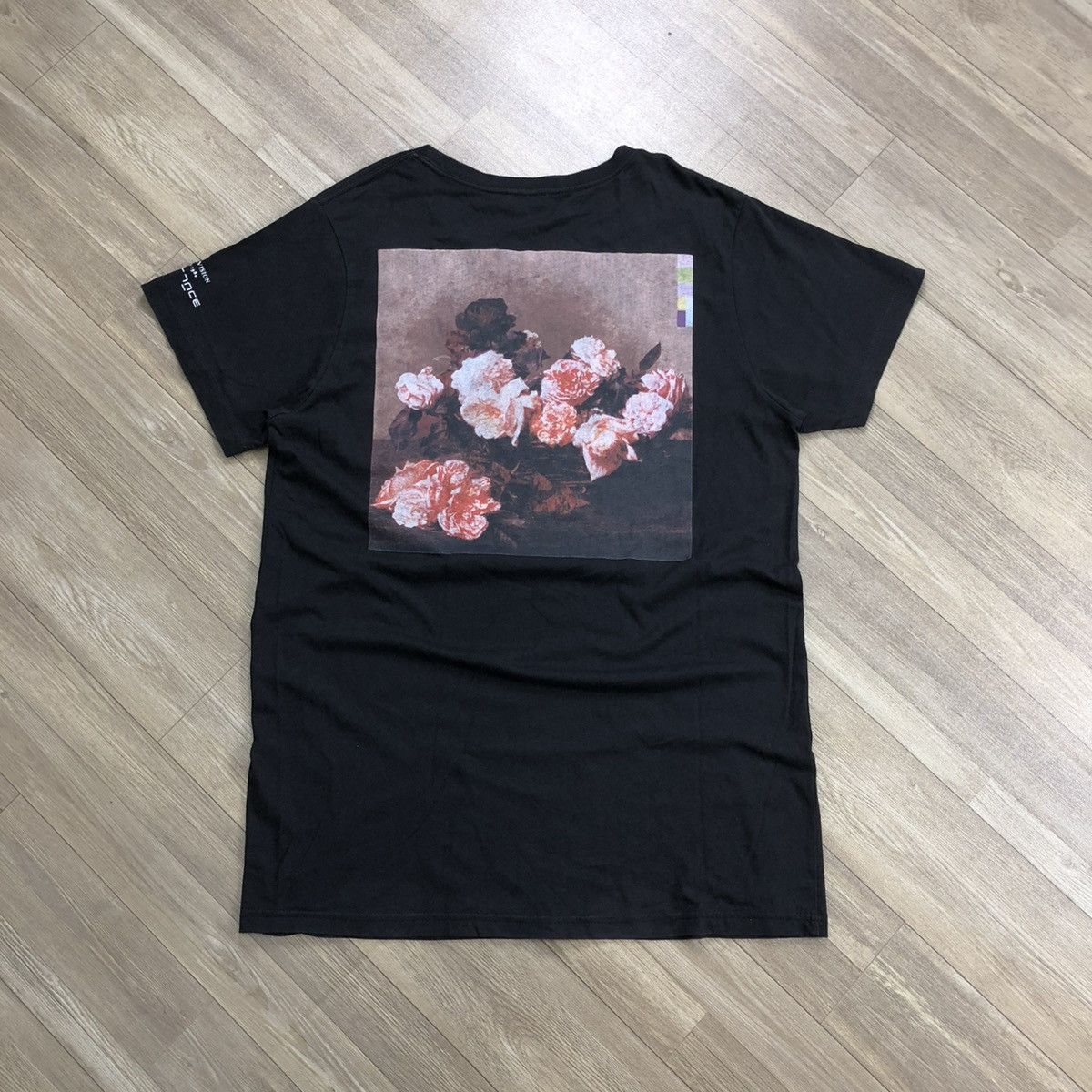 Joy Division × Raf Simons 🇮🇹 SS18 Raf Simons New Order x Joy