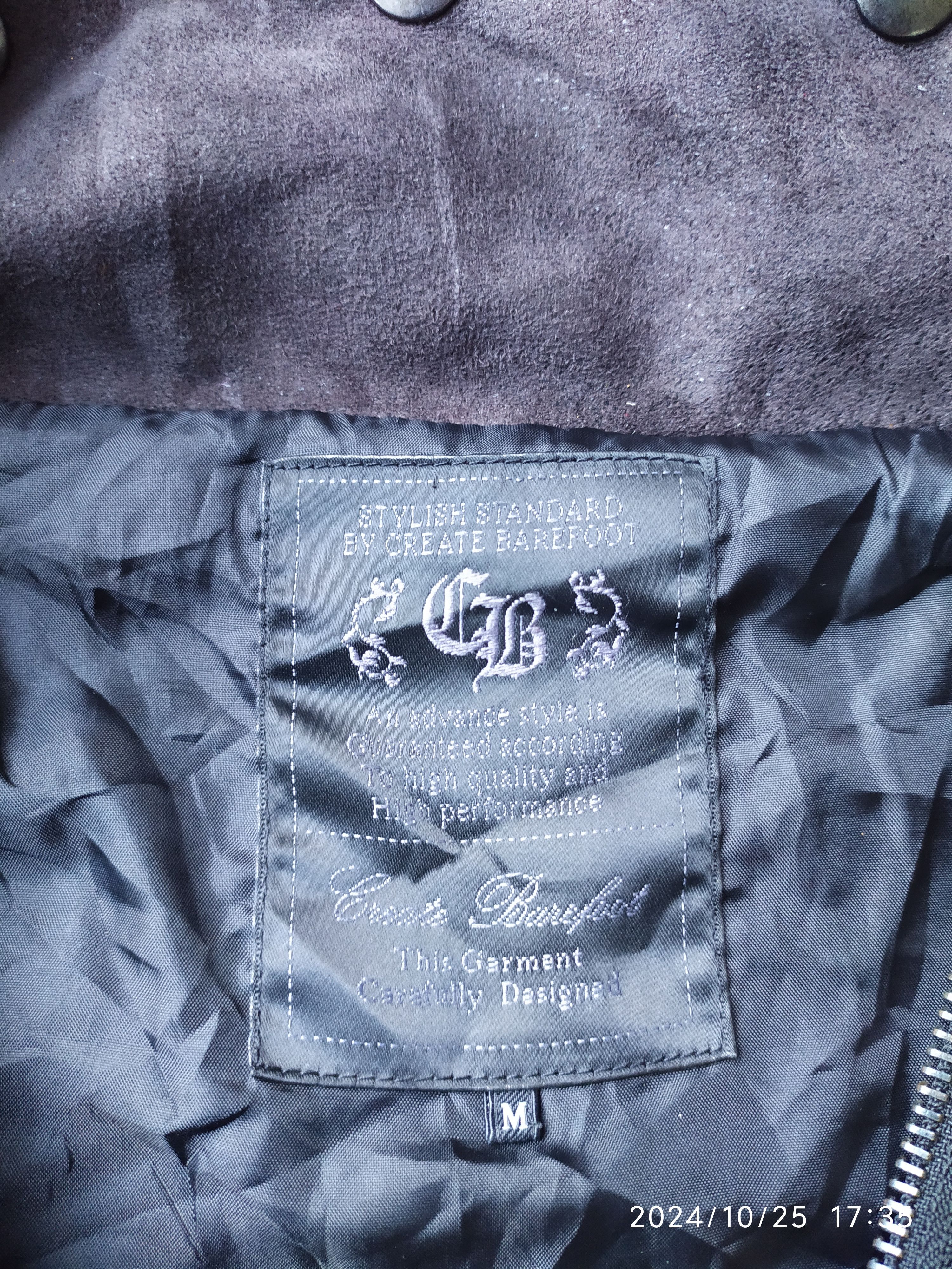 VintageJapanese Create Barefoot Bondage Jacket