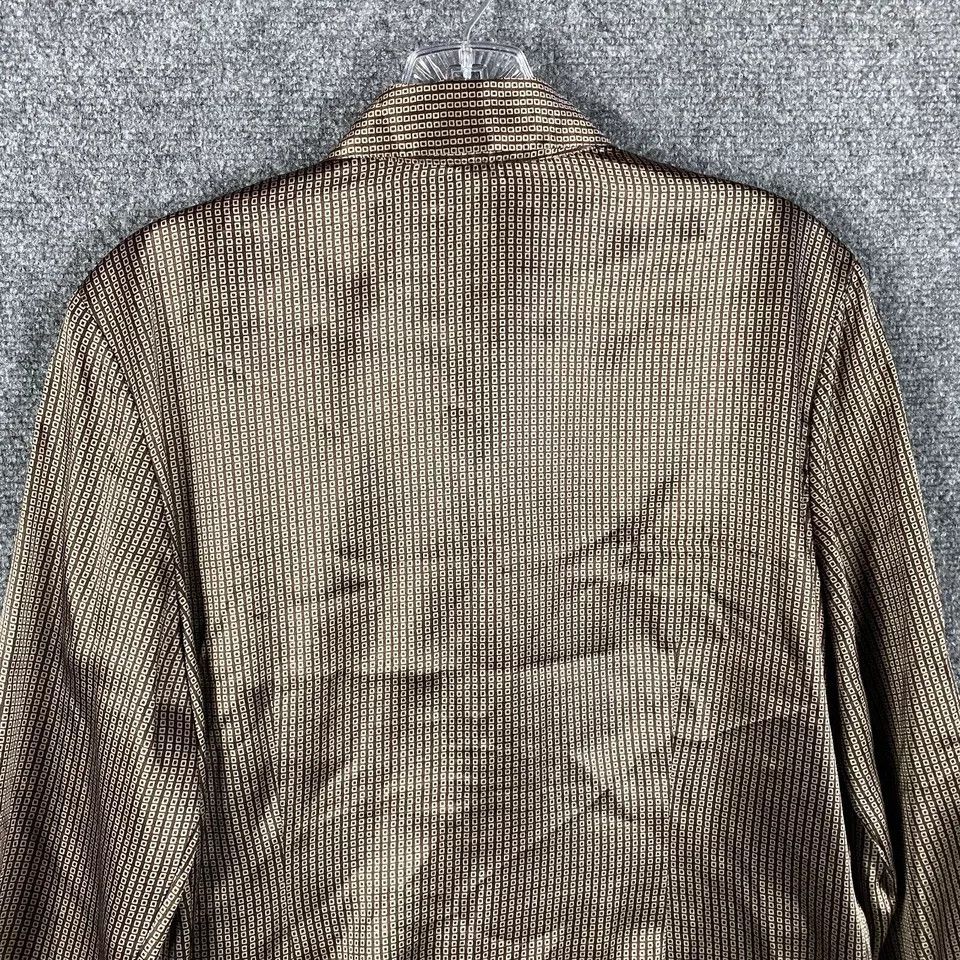 Other Norton McNaughton Button Up Top Women's Size 8P Petite Size M / US 6-8 / IT 42-44 - 8 Thumbnail