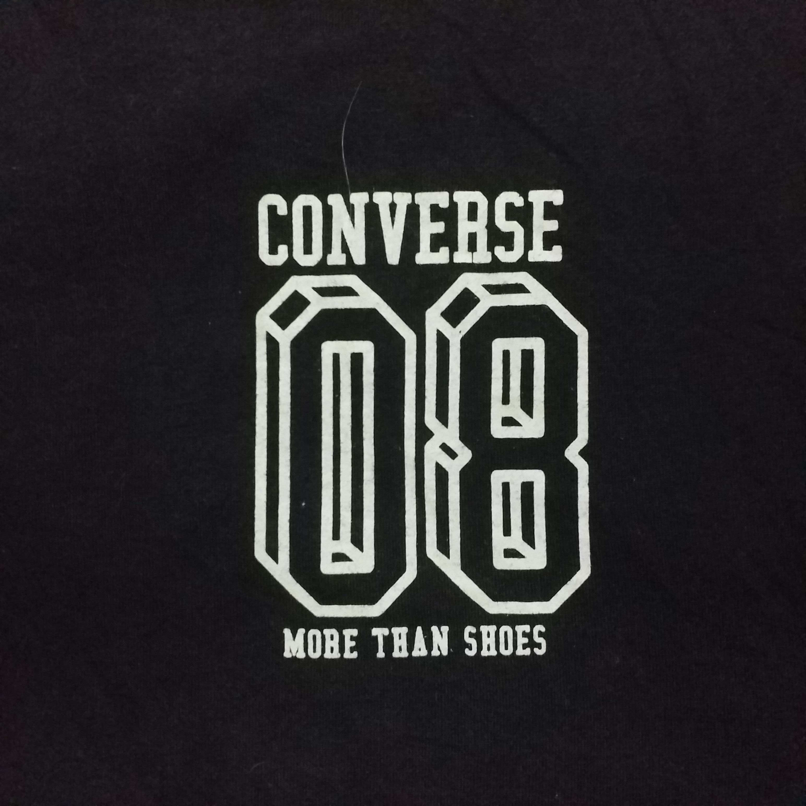 Converse CONVERSE SHIRT LIKE NEW Size US M / EU 48-50 / 2 - 2 Thumbnail