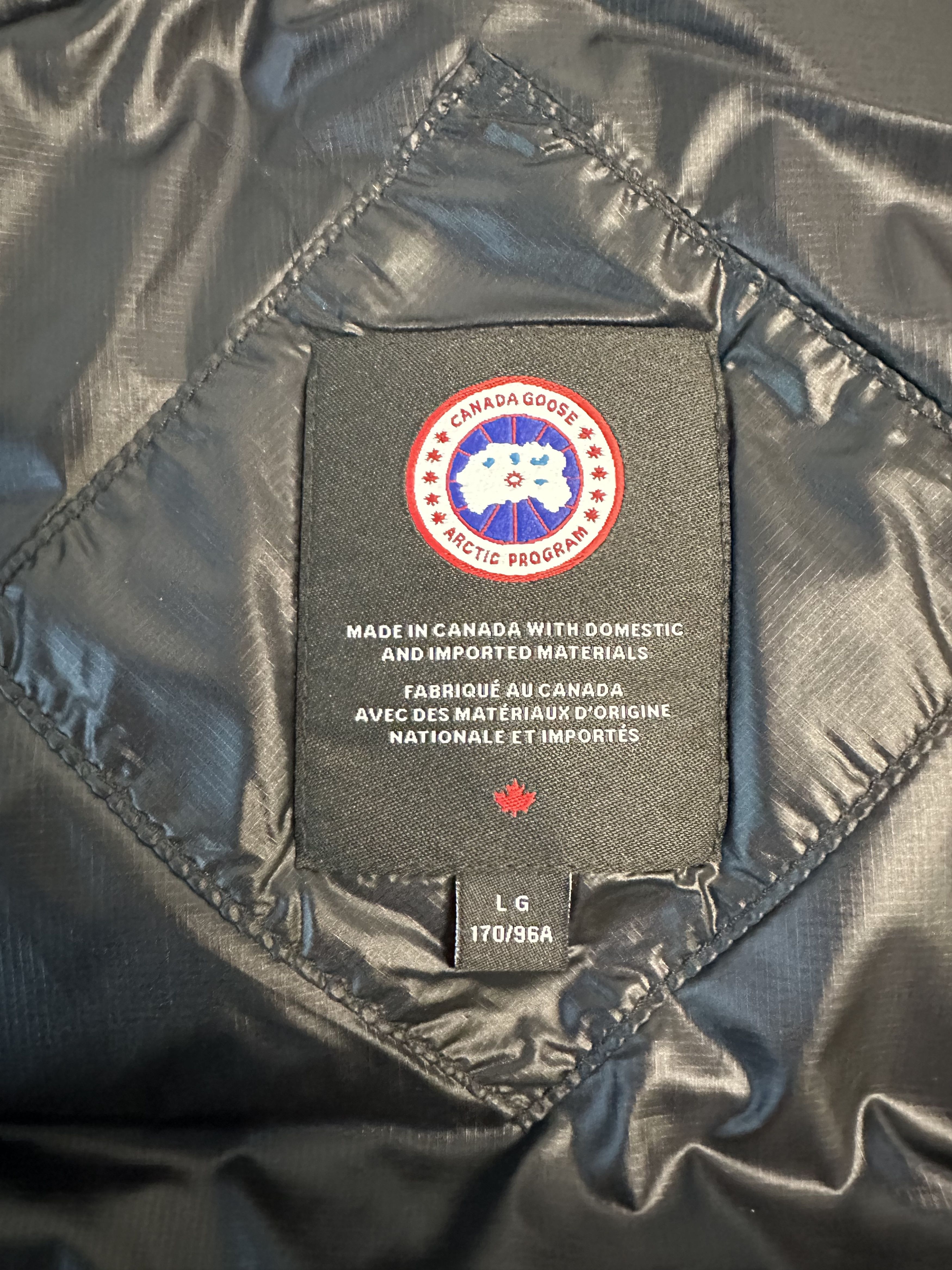 Canada Goose Canada Goose Cypress Gilet Size L / US 10 / IT 46 - 6 Thumbnail