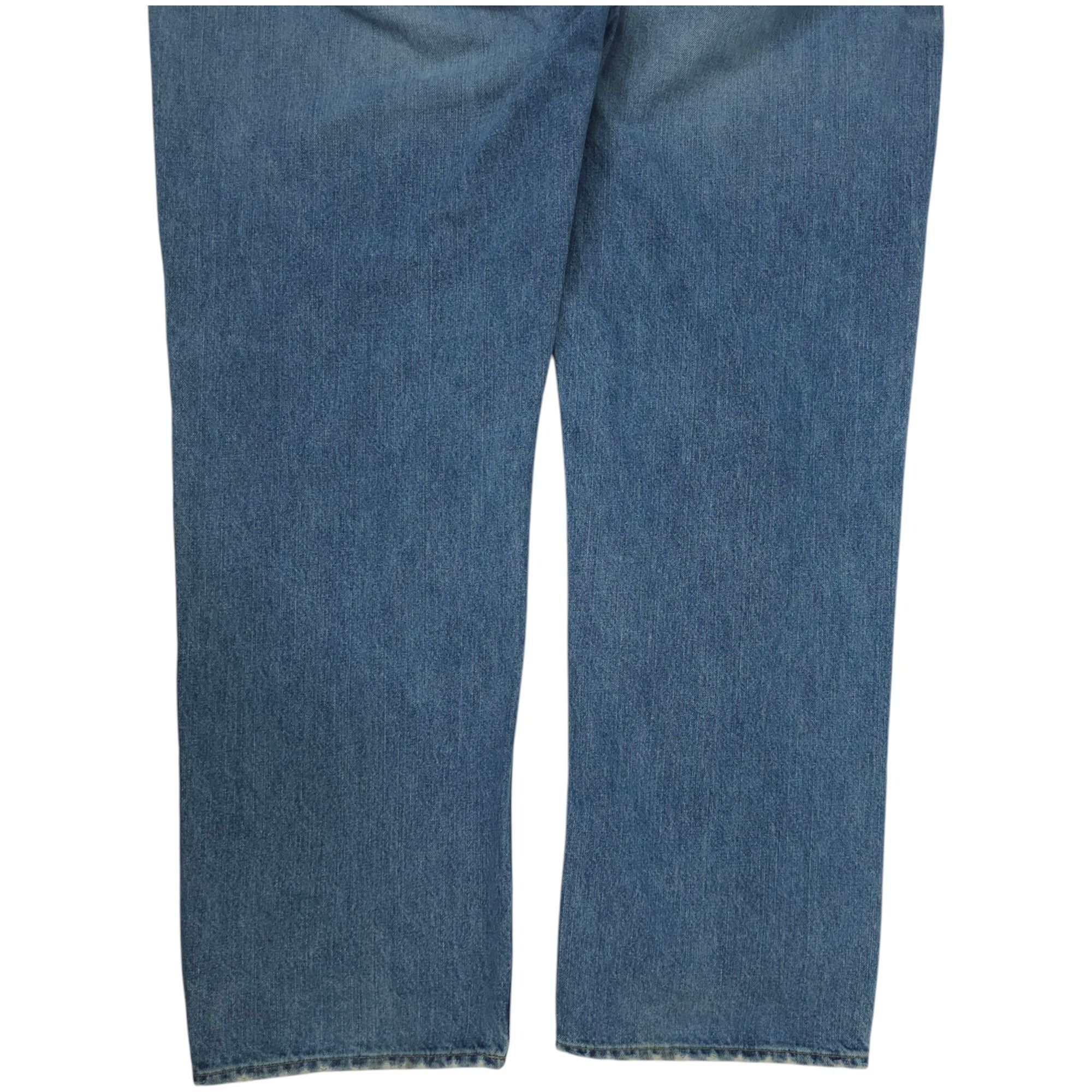 Polo Ralph Lauren Polo Ralph Lauren Jeans Mens 46Bx32 Straight Leg 5 Pocket Size US 44 / EU 60 - 12 Thumbnail