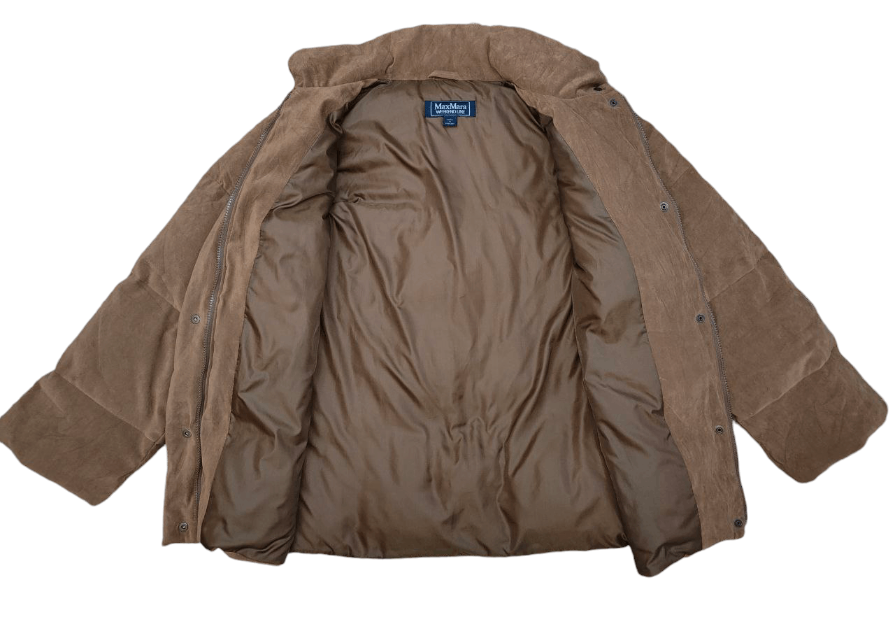 Max Mara Max Mara Goose Down Jacket Size M / US 6-8 / IT 42-44 - 3 Thumbnail