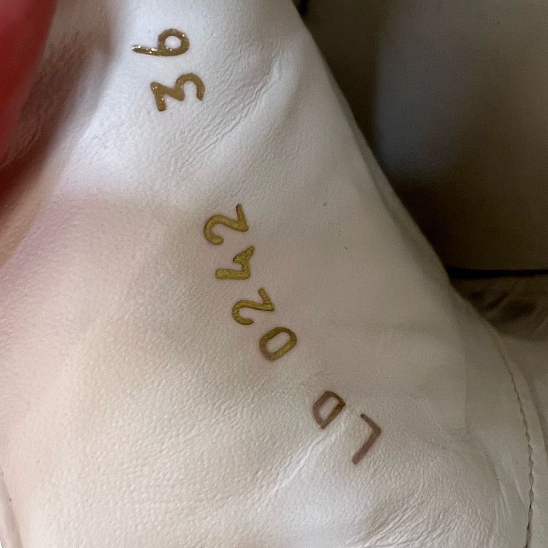 Louis Vuitton Louis Vuitton Time Out Pink Low-Top Sneakers -2505 Size US 8 / IT 38 - 7 Thumbnail
