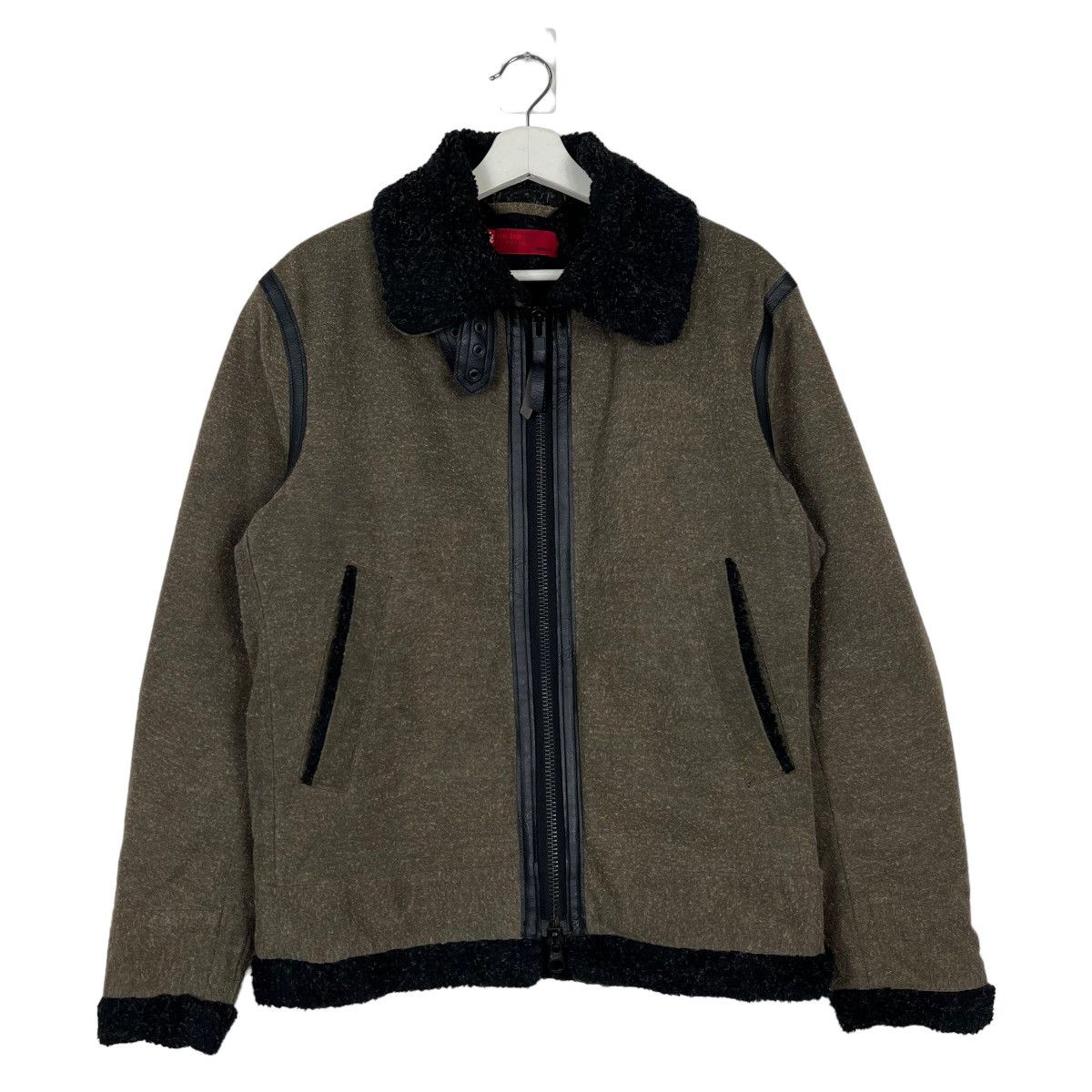 Levi's × Levi's Made & Crafted × Levi's Vintage Clothing 🔥 LEVIS B 3 STYLE JACKET Size US M / EU 48-50 / 2 - 2 Thumbnail