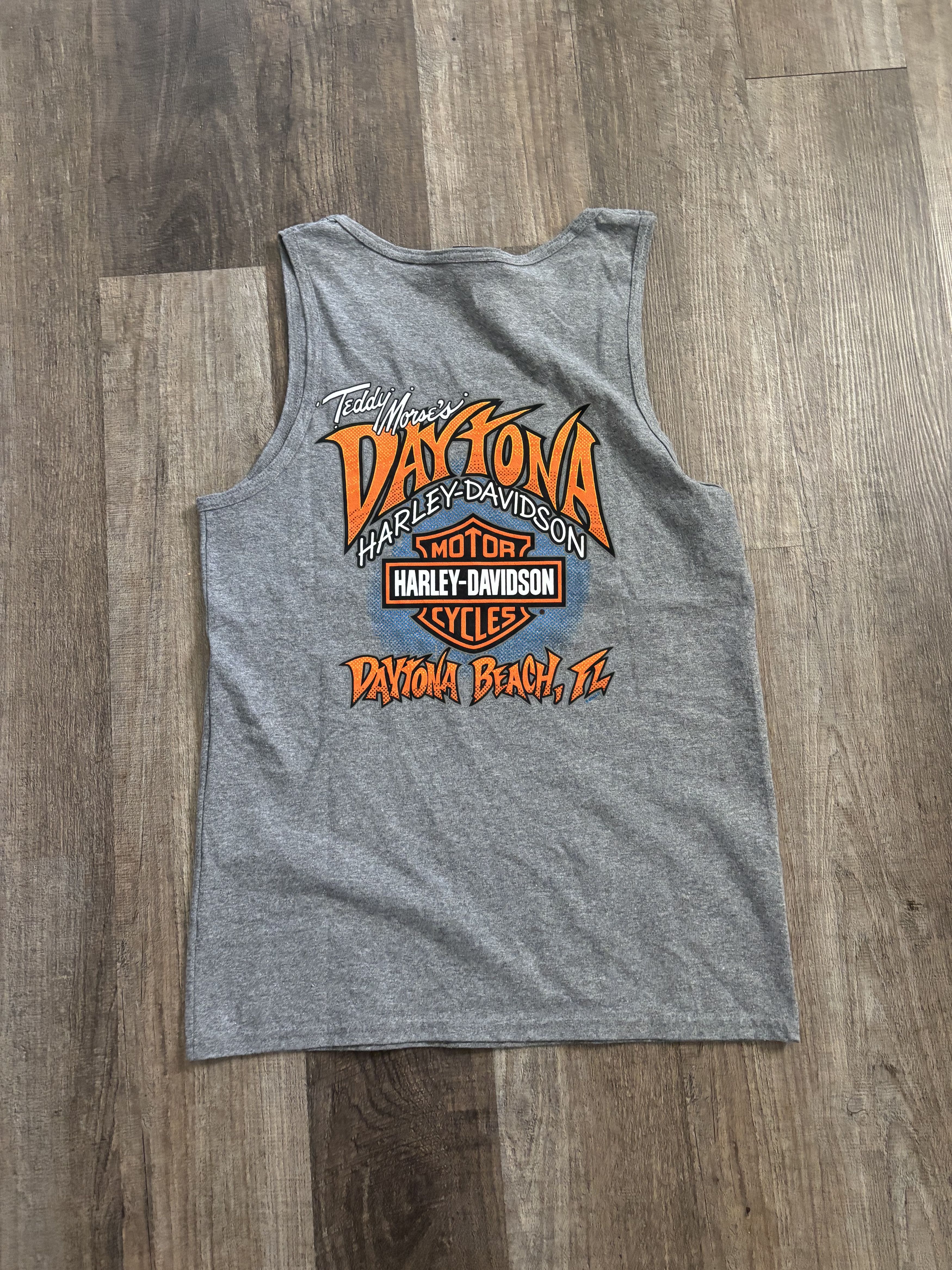 Harley Davidson Harley Davidson Biketoberfest 2024 Daytona Beach Tanktop Size US M / EU 48-50 / 2 - 3 Thumbnail