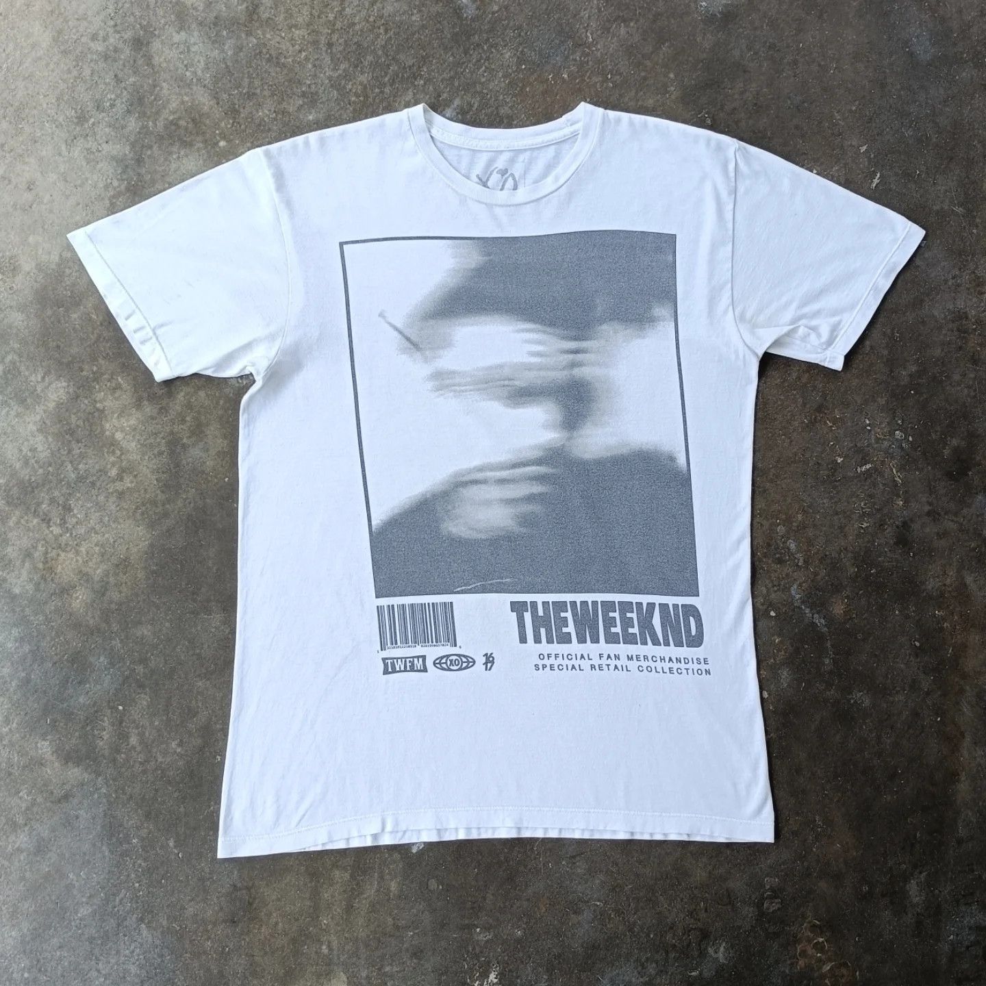 Rap Tees × The Weeknd The Weeknd Size US M / EU 48-50 / 2 - 1 Thumbnail