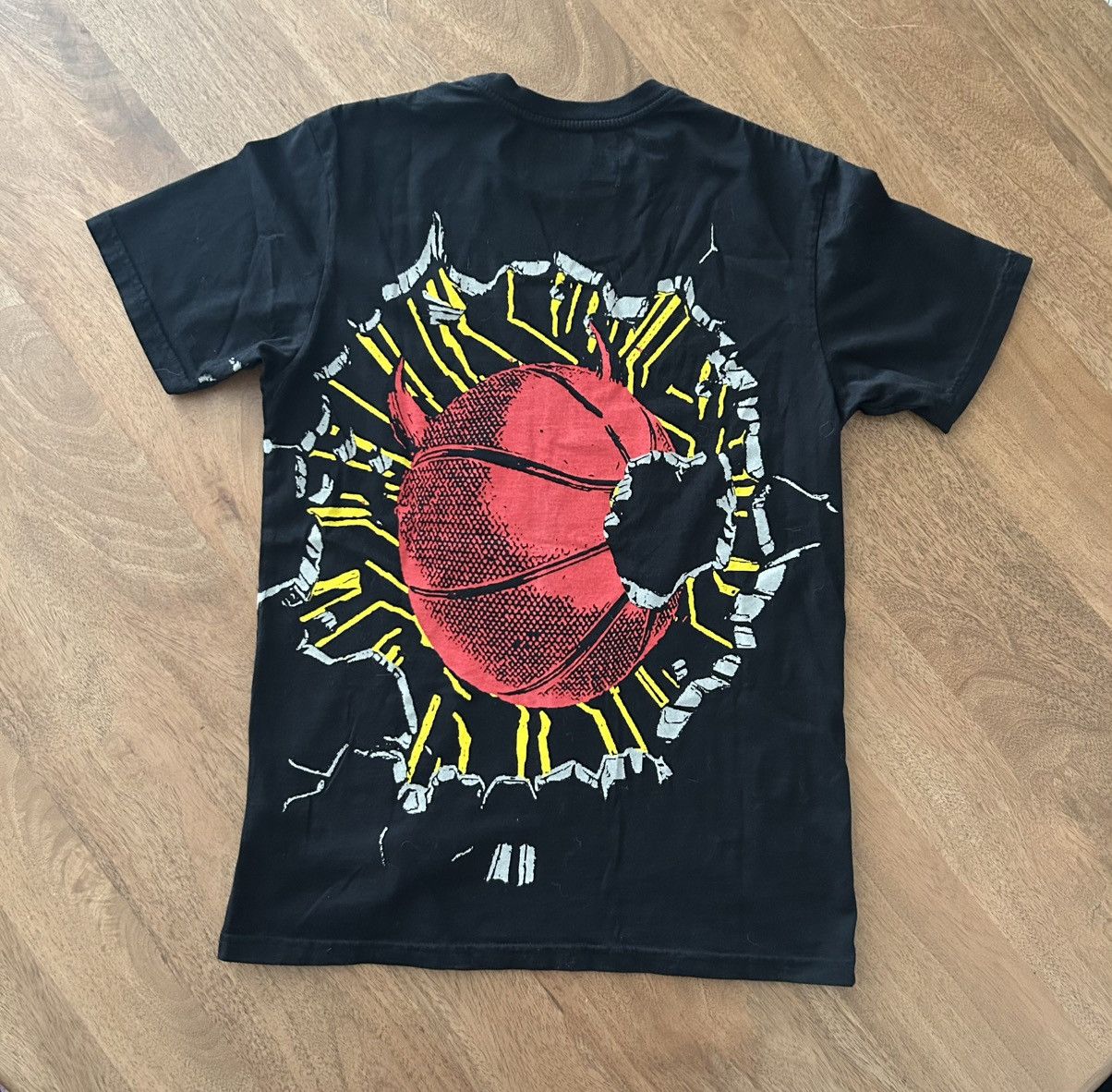 Market Chinatown Market Basketball Tee Size US S / EU 44-46 / 1 - 2 Thumbnail