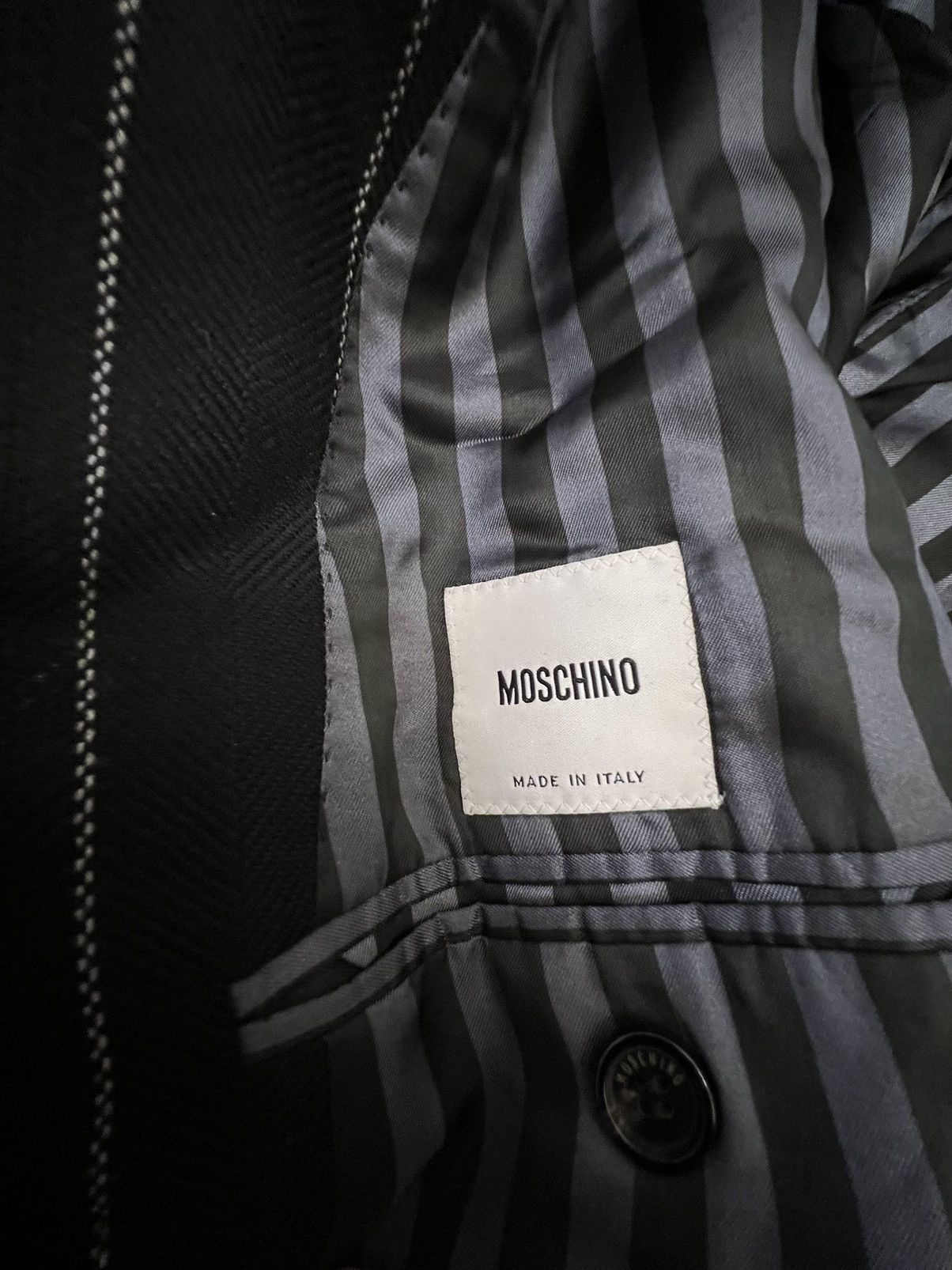 Moschino Moschino coat Size US M / EU 48-50 / 2 - 7 Thumbnail