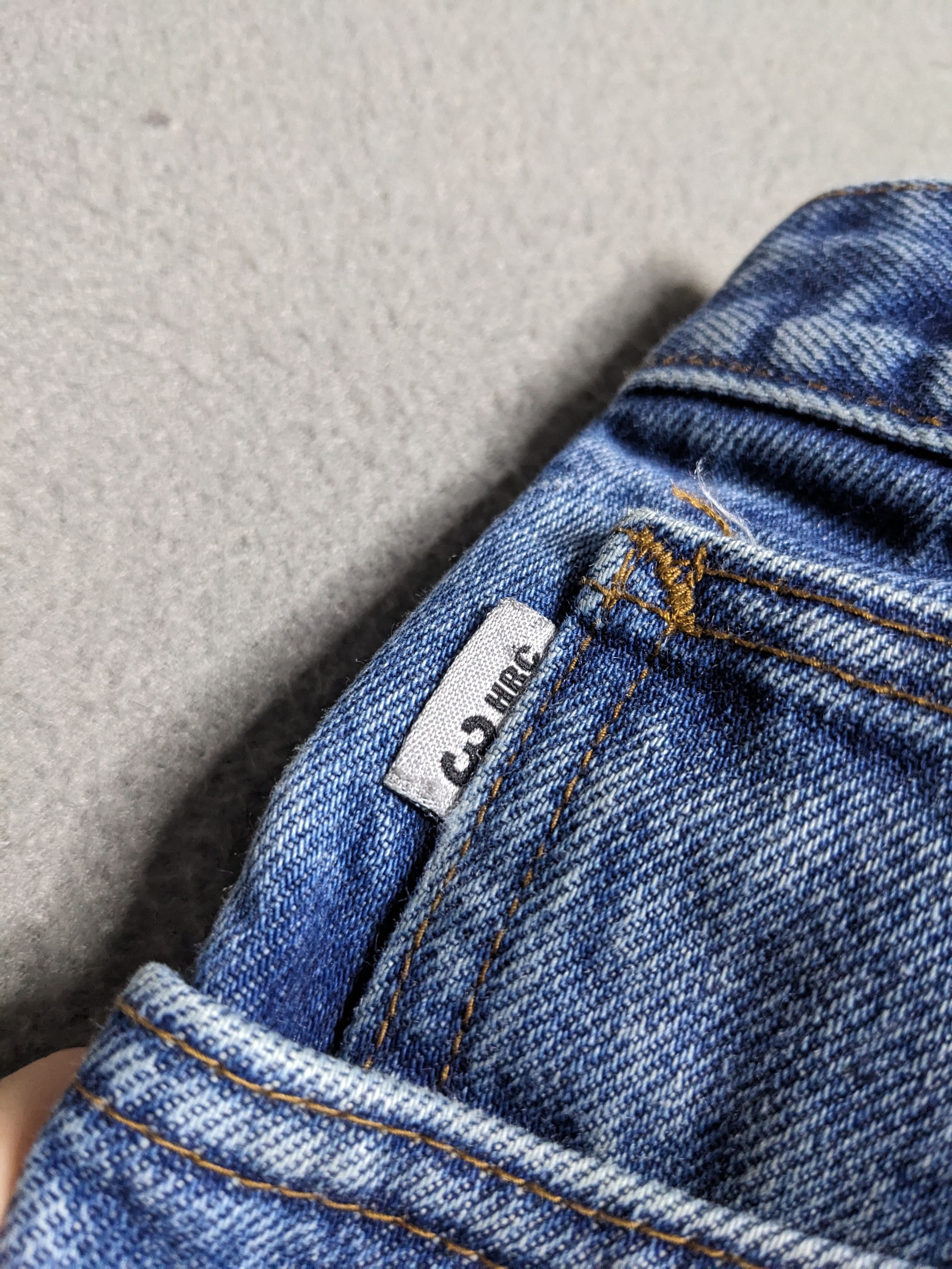 Carhartt Carhartt FR Flame Resistant Jeans Mens 34x31 Baggy Denim Size US 34 / EU 50 - 5 Thumbnail