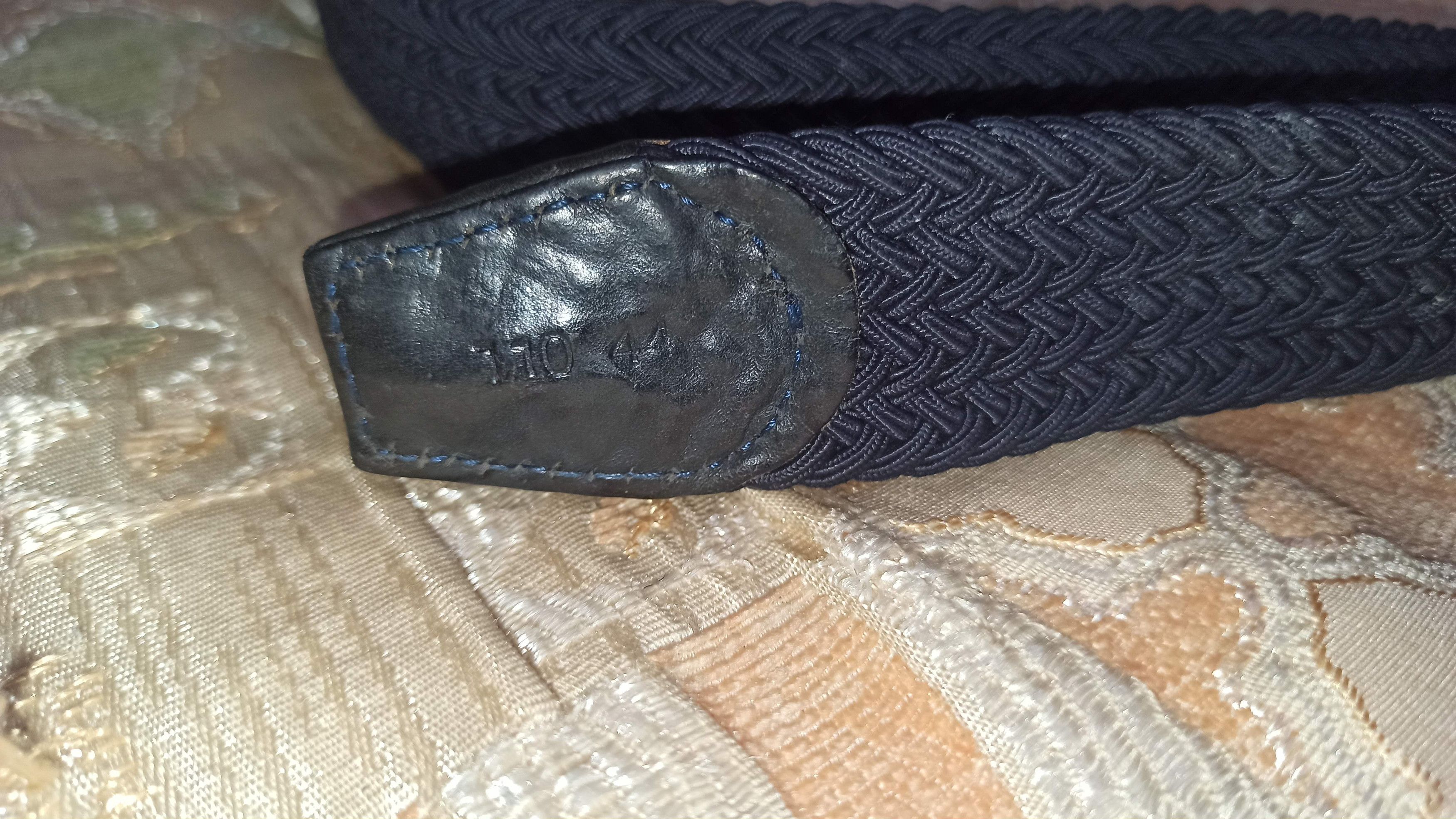 Other Belt Miguel Bellido Size 44 - 3 Thumbnail