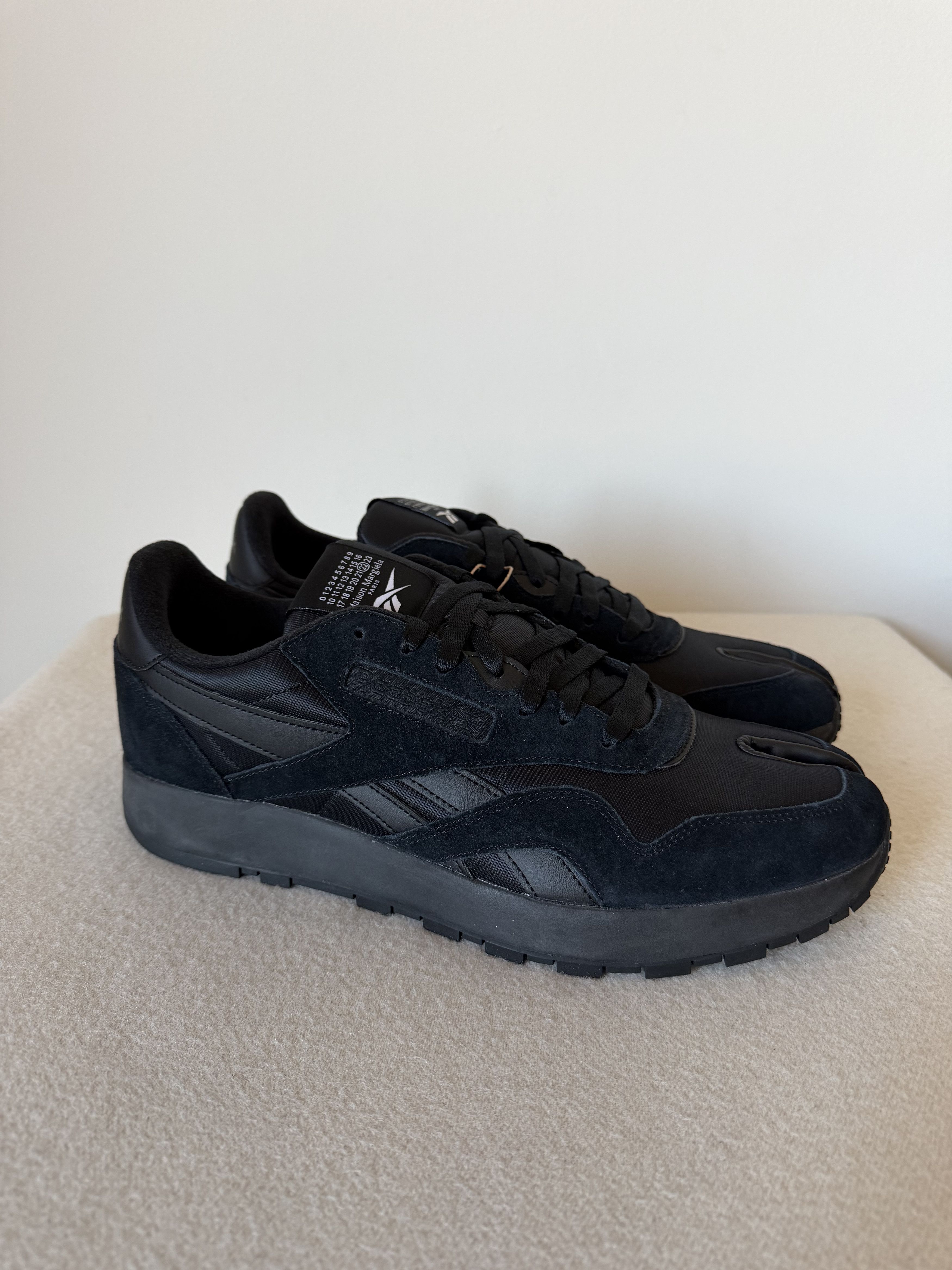 Reebok Reebok Crossfit Mens 11 Black Training Shoes Gym  display picture 2