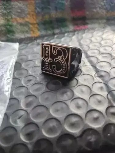 Other 13 Skull Ring (Size 7-14) Size ONE SIZE - 3 Thumbnail